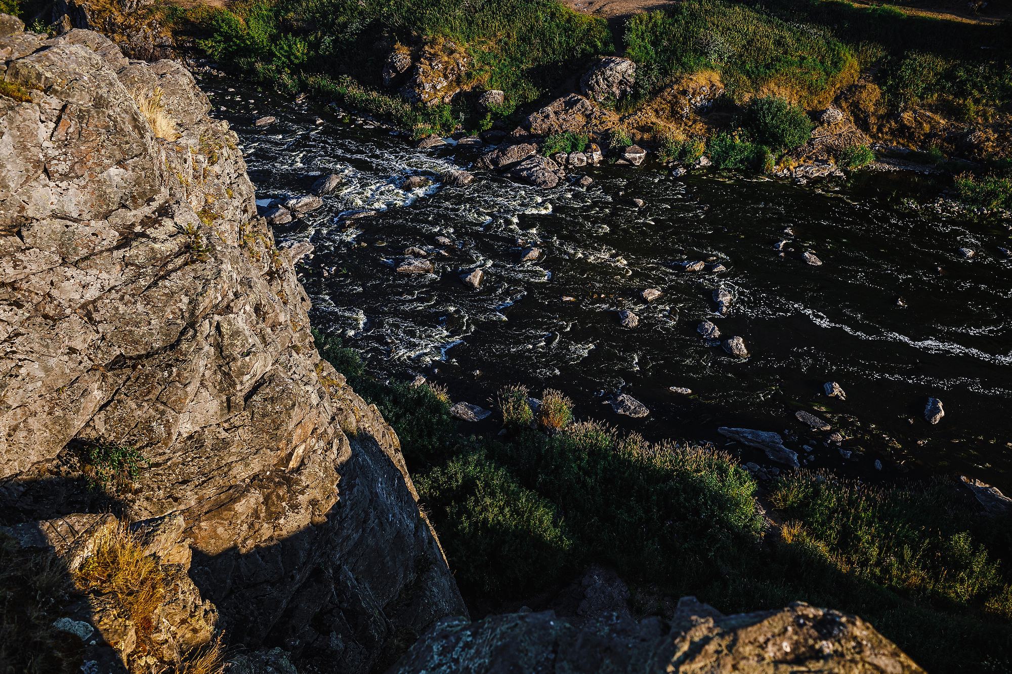 Миша и Лена. Далеко далеко. Фотограф Антон Никандров