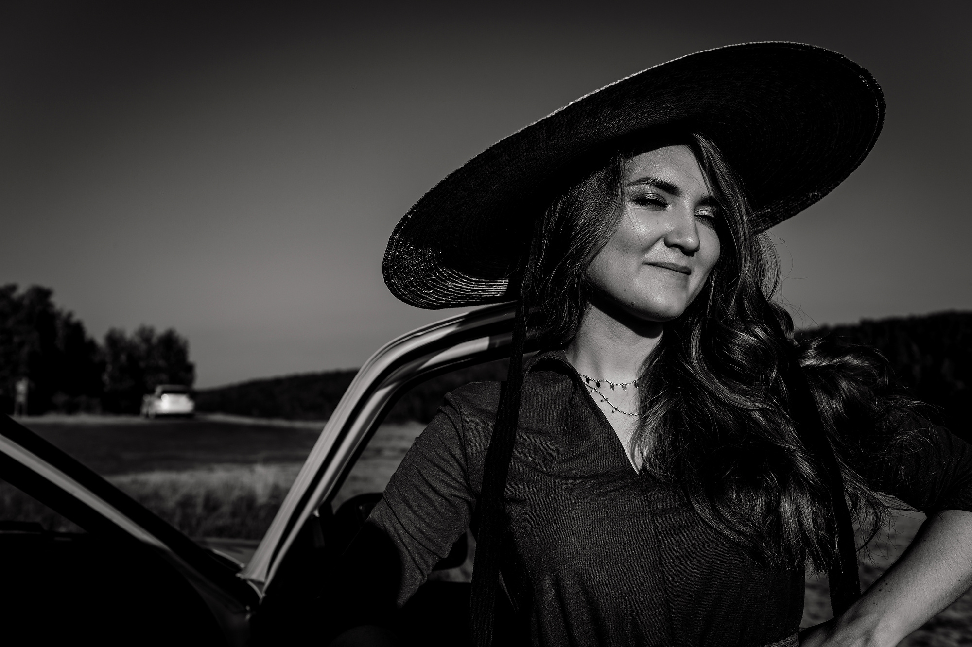 Миша и Лена. Далеко далеко. Фотограф Антон Никандров