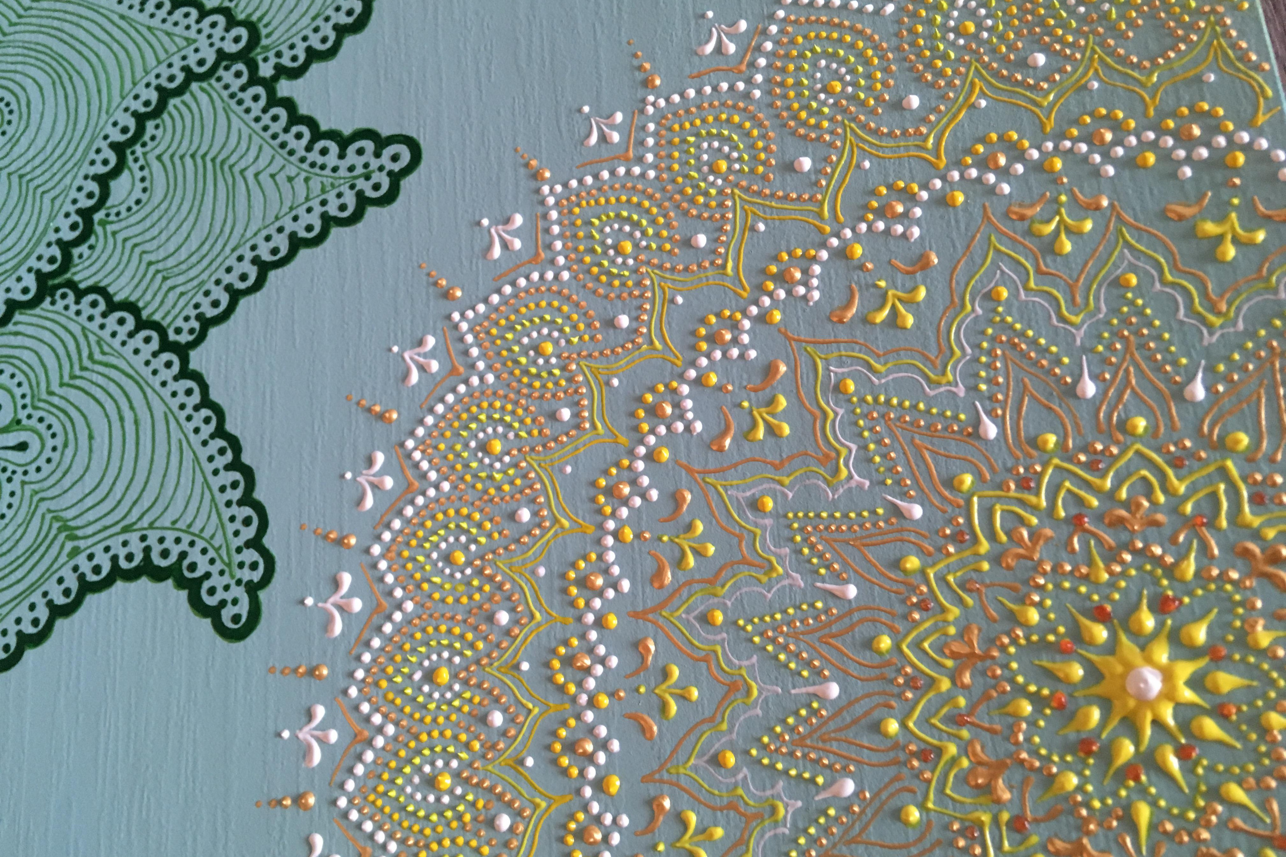 Дерево Жизни (галерея). School of creating Mandalas — amazingly beautiful living patterns