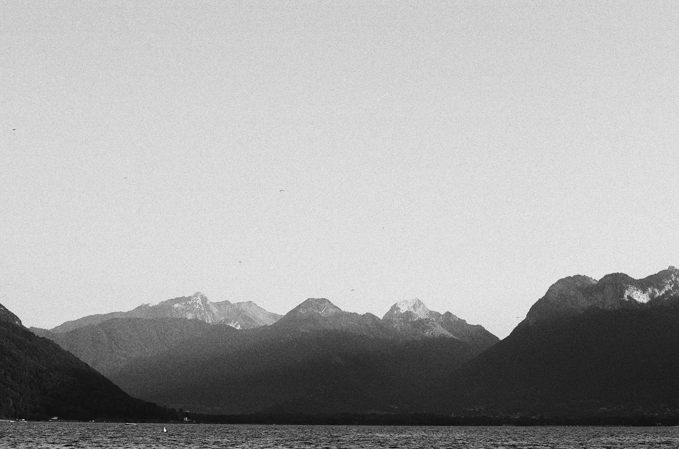 Сёстры. Anastasia Shapoval violoniste et photographe. Annecy — Geneve