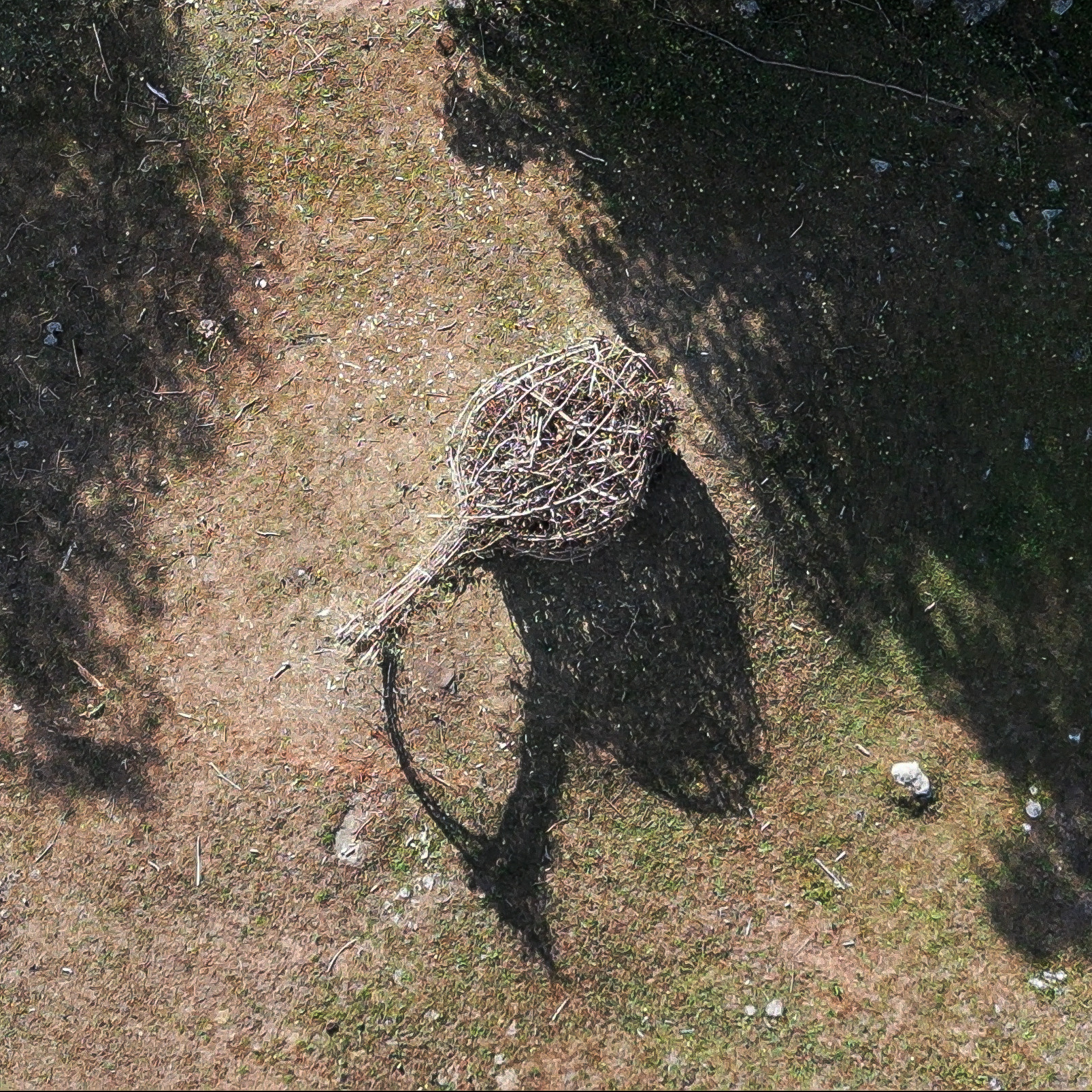 Land art в России, Арт проект в россии ,Скултьптура в  Карачаево- черкесии