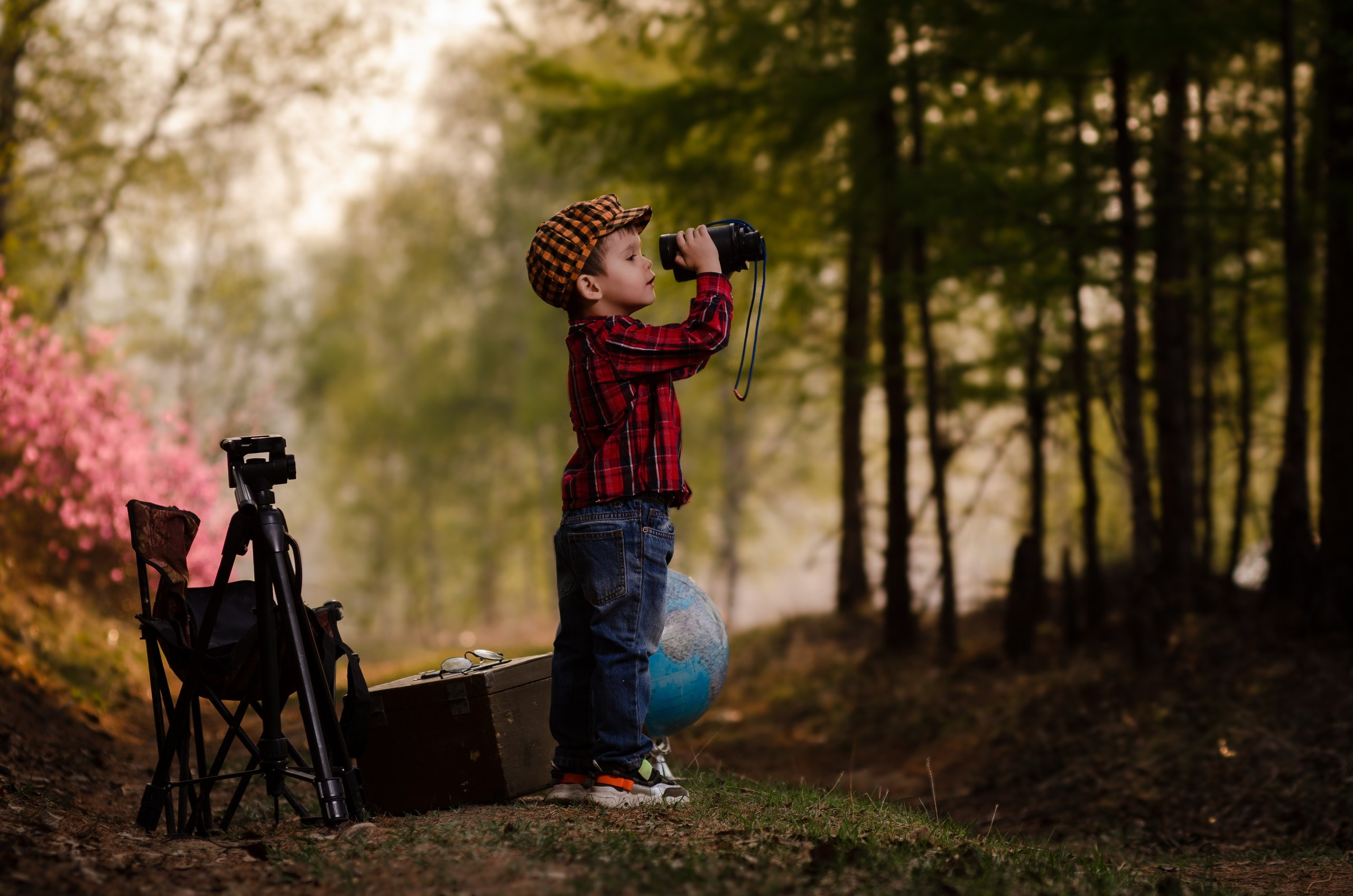 Детские  фотосессии. Главная