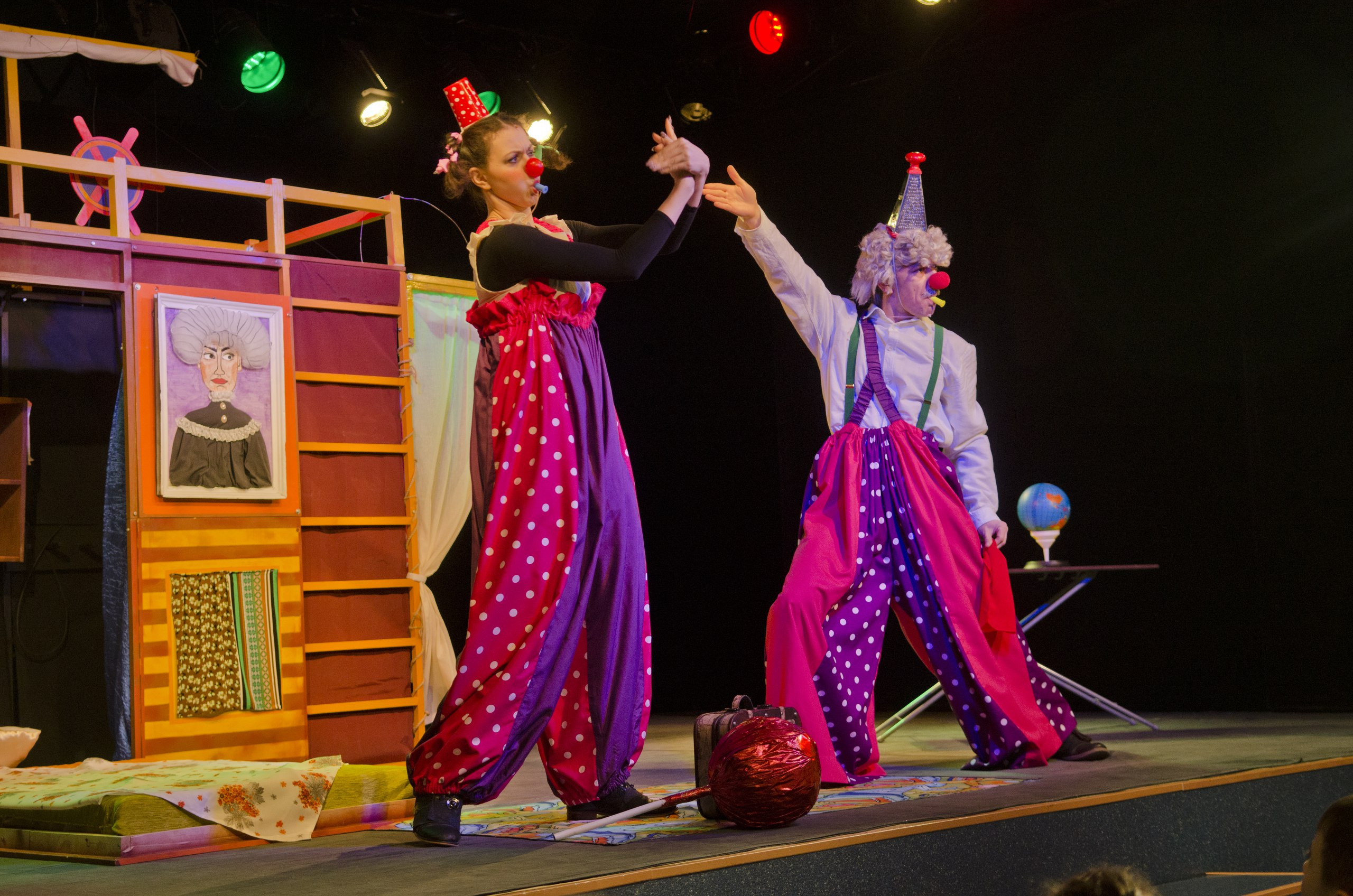 Тюменский театр «Ангажемент» в Перми. Журнал о самом особенном. Пермь и Пермский край