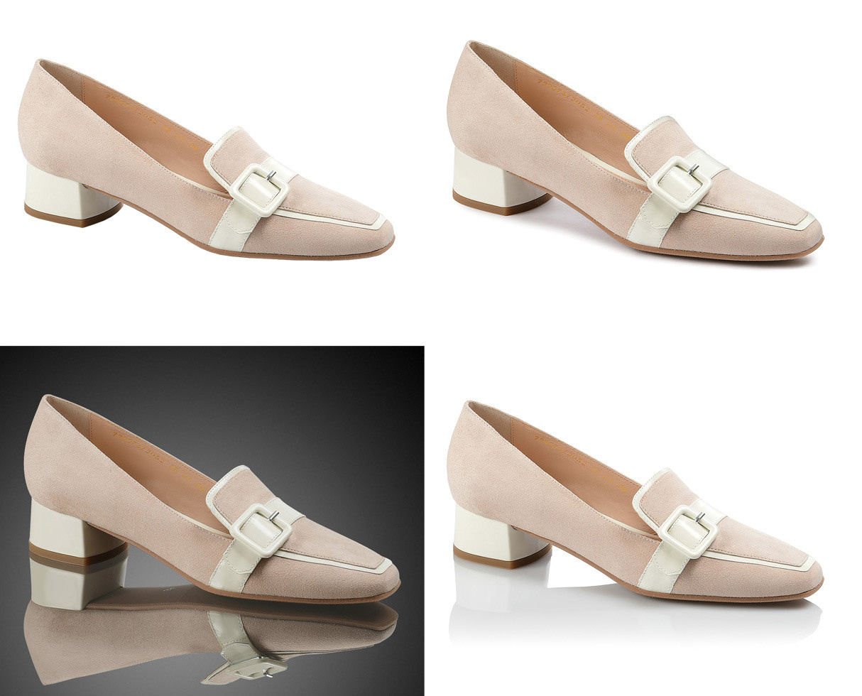 Как лучше фотографировать обувь