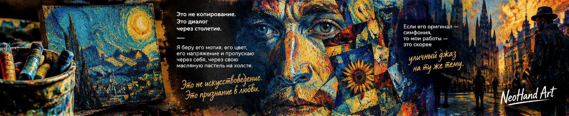 Интерпретации. Своя Мастерская