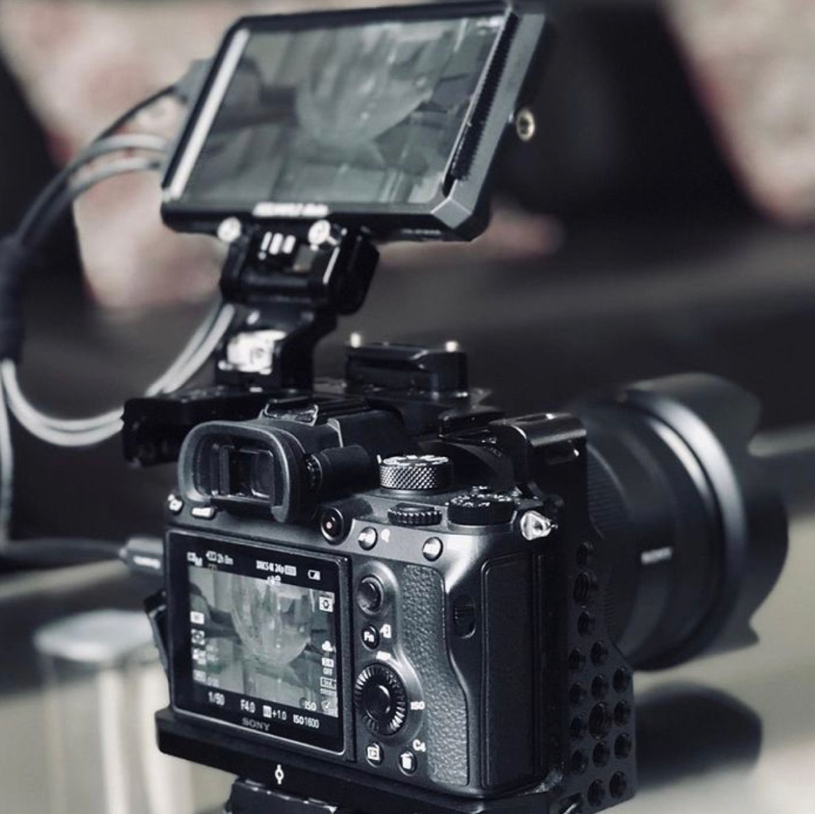 На что снимаю. Видеограф Москва | Видеограф Антон