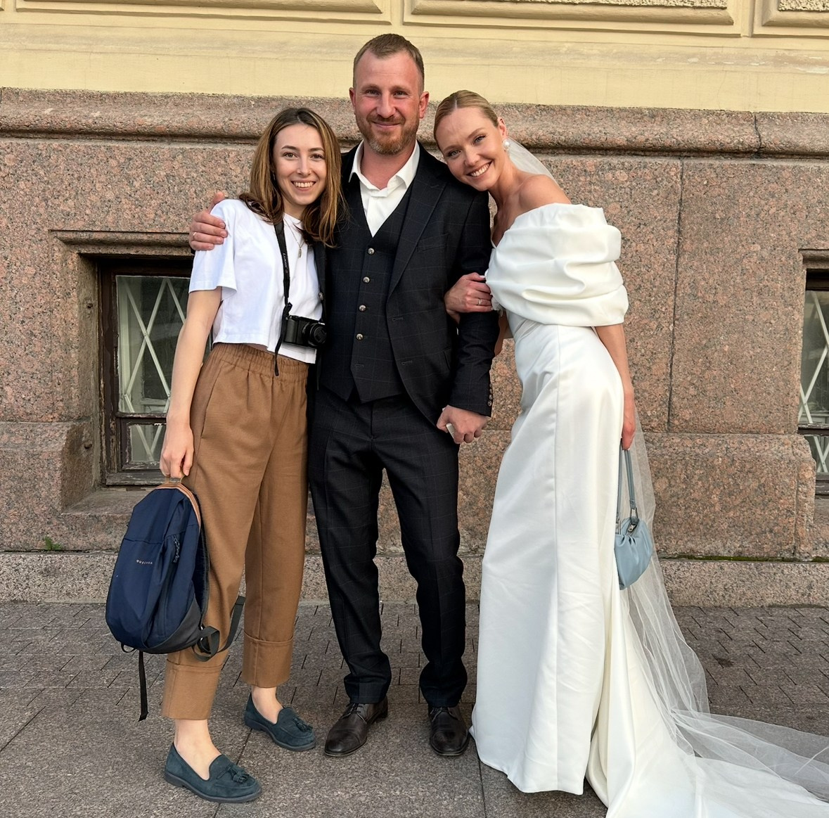 Путь от журналиста до видеографа. Семейный и свадебный видеограф в Санкт-Петербурге Aleks Cinema