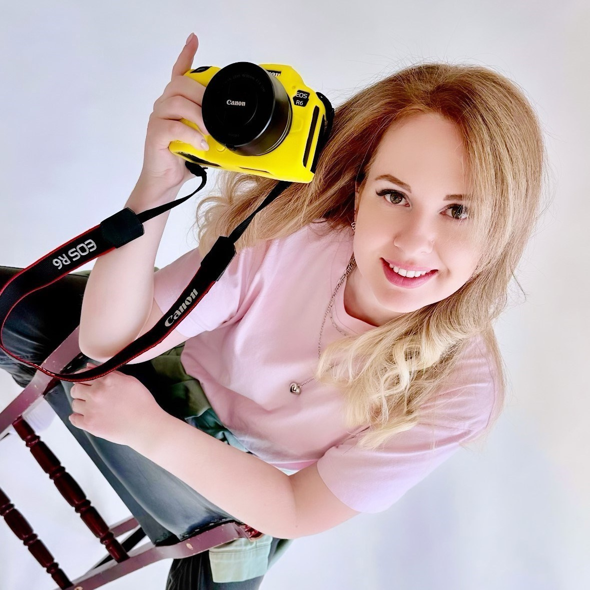 Фотограф в Екатеринбурге Nadinn Toropova