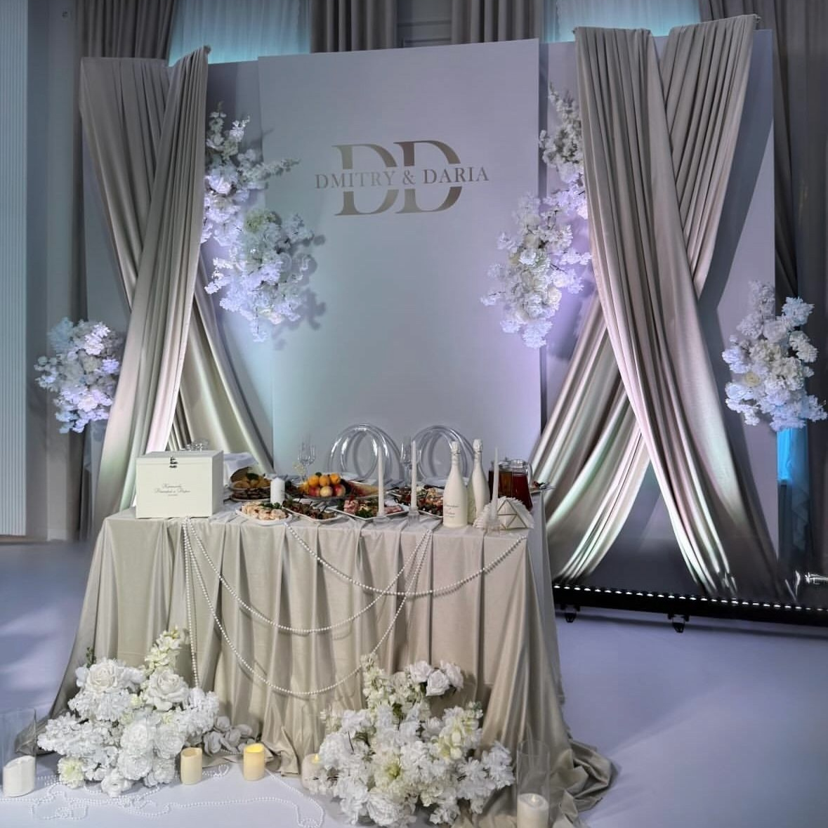 Оформление Вашей свадьбы в Липецке, Воронеже. Звоните!