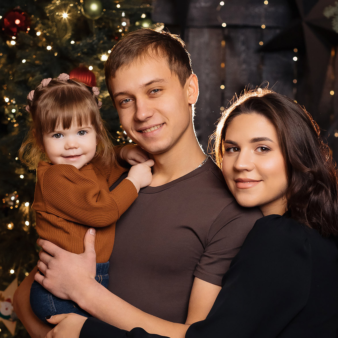 Семейная фотосъемка. Фотограф Полещук Денис. Екатеринбург