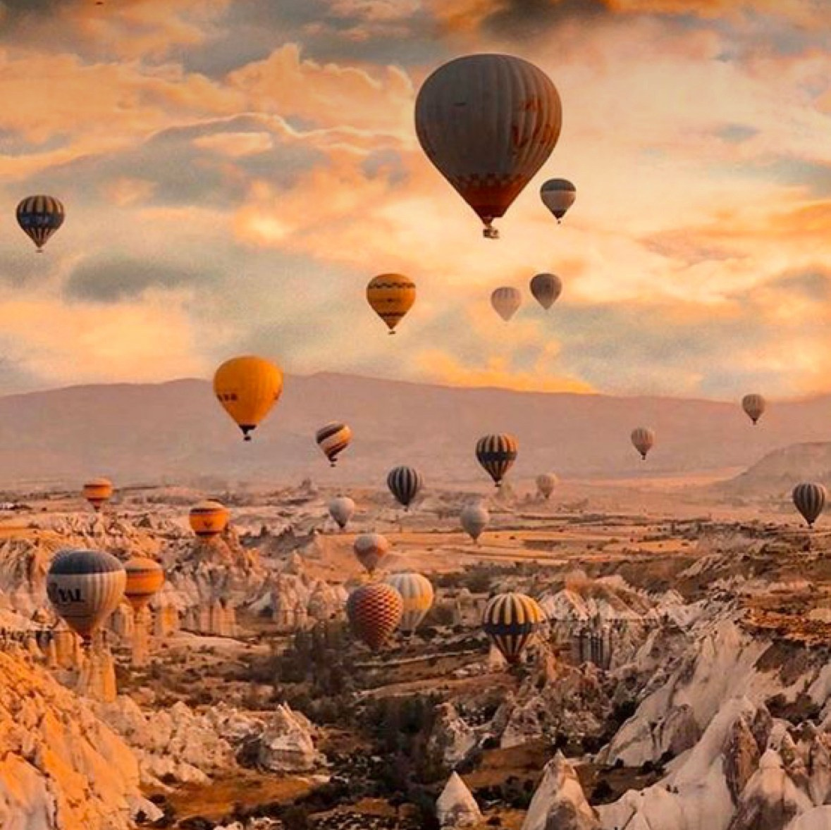 Фотодевичник в Каппадокию (1). Детский и семейный фотограф Александра Грекова