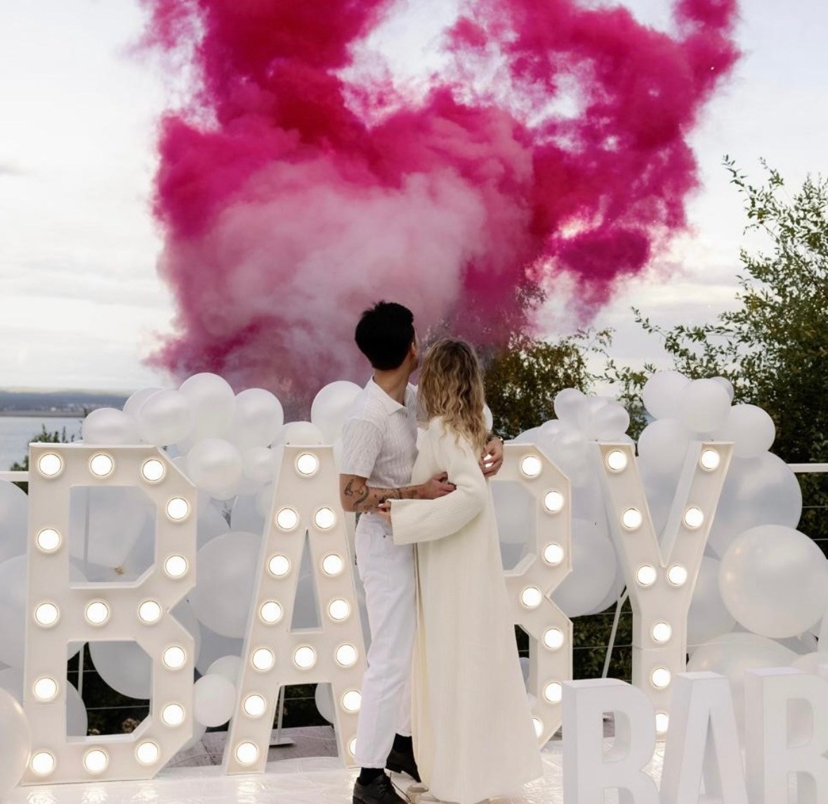 ГЕНДЕР ПАТИ № 1 в Иркутске