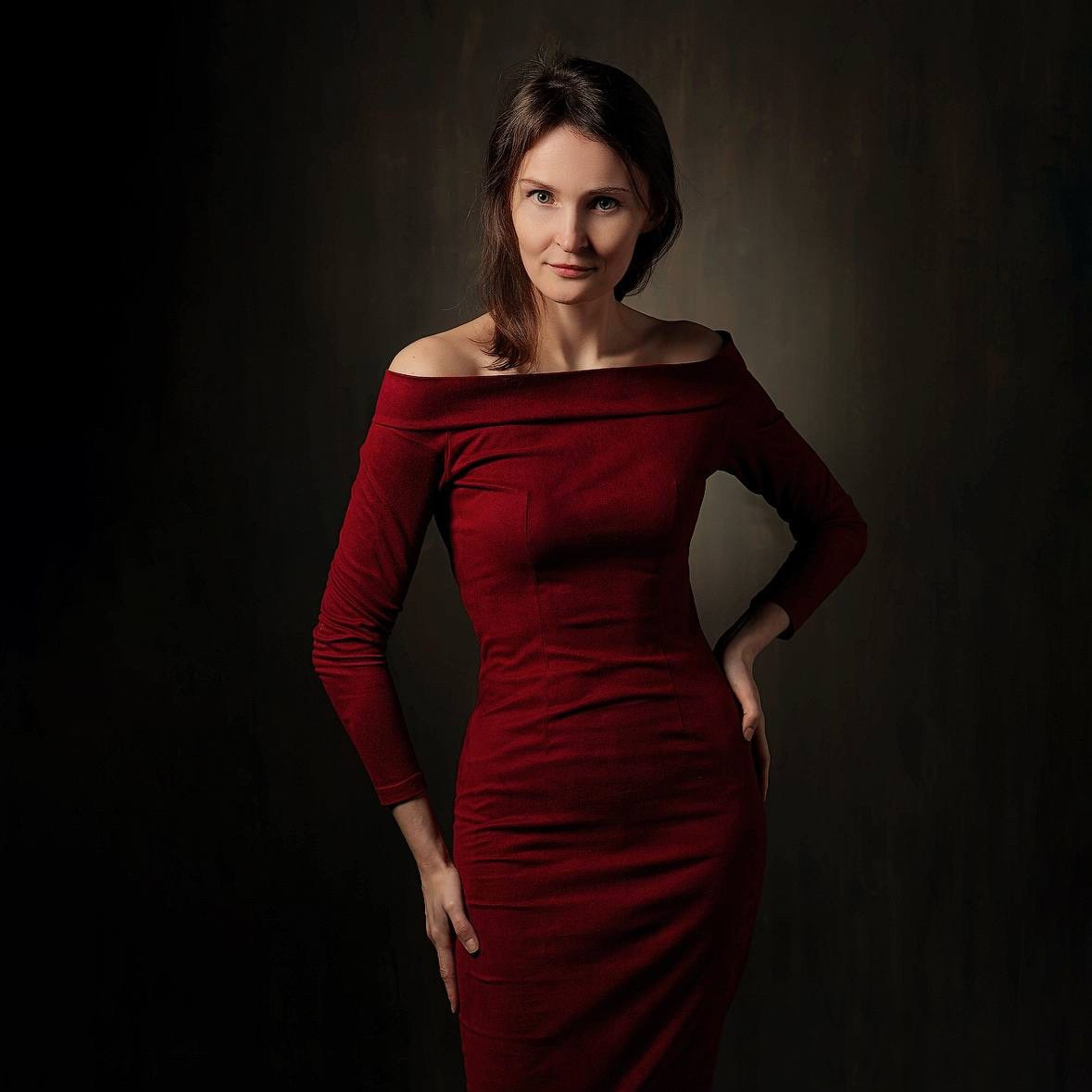 Детский портрет