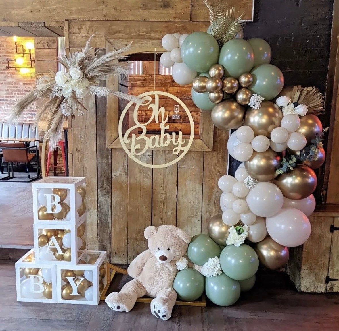 ГЕНДЕР ПАТИ № 1 в Иркутске