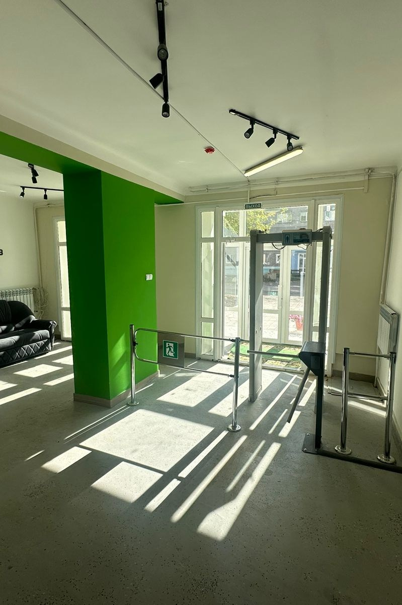 ОБЩЕЖИТИЕ № 2. Главная