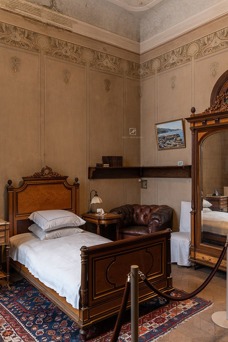 Особняк Рябушинского в стиле модерн в Москве. Фотограф и искусствовед в Туле и Санкт-Петербурге Нелли Некрасова