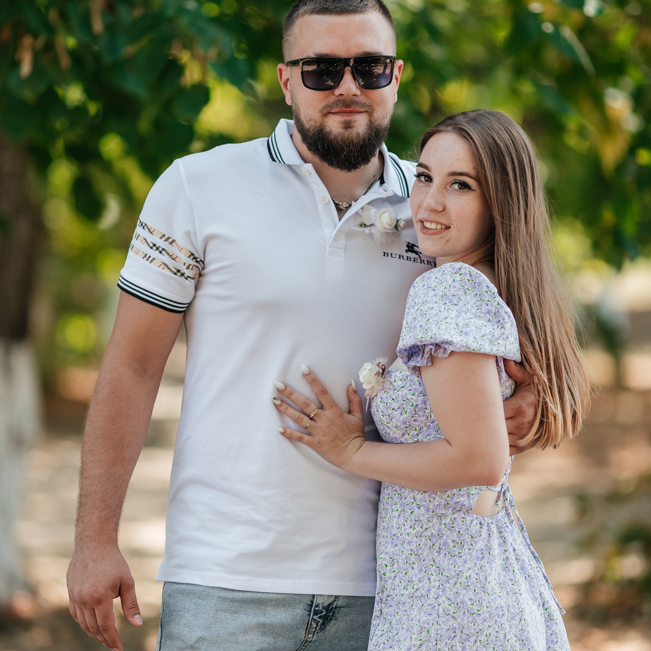 Свадебный и семейный фотограф станица Калининская Юлия Хлебодарова