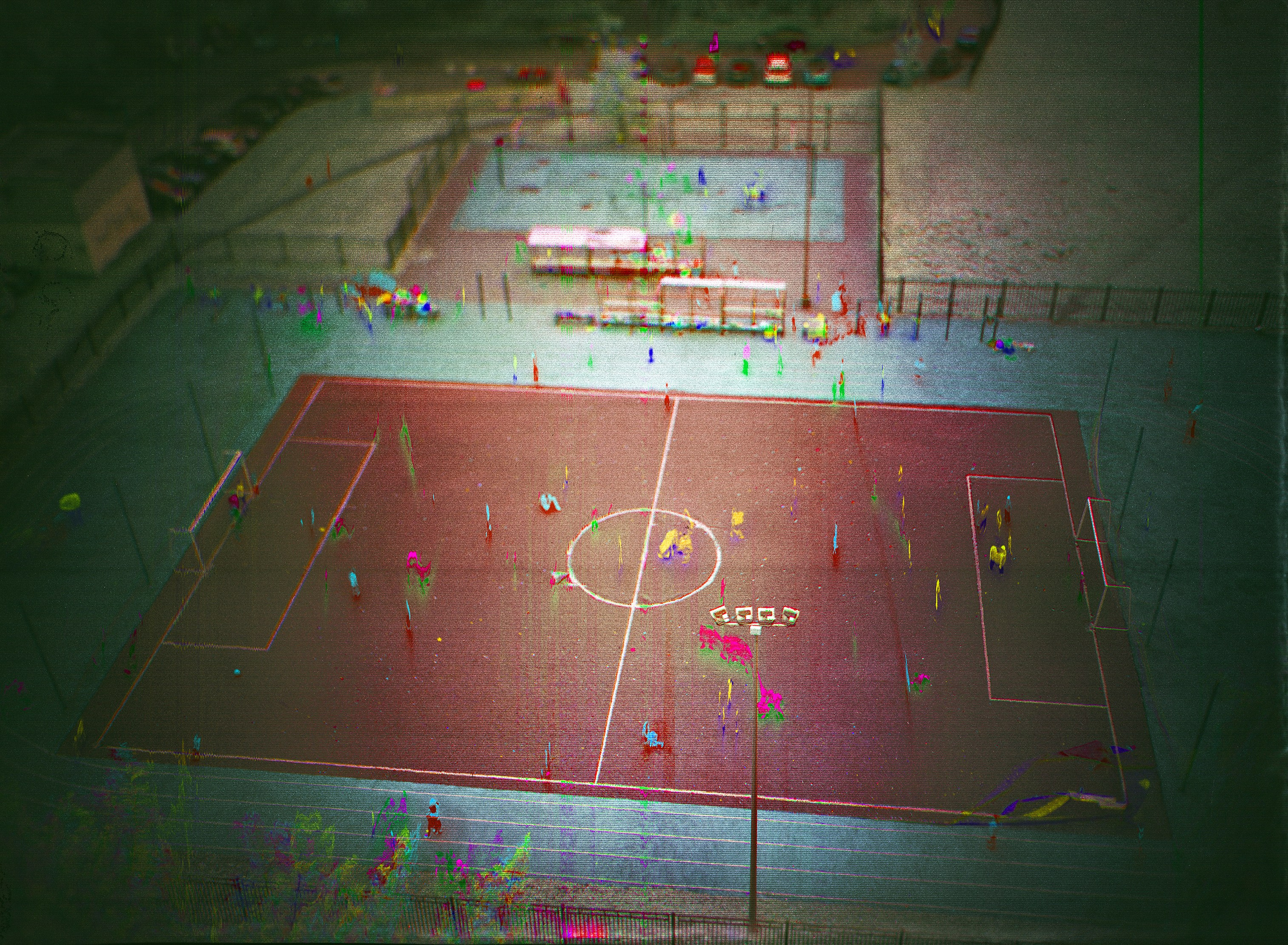 Хроно-космограмма поля. Roman Hodirev is an esoteriologist, multidisciplinary artist, photographer and musician. Saint Petersburg, Riga