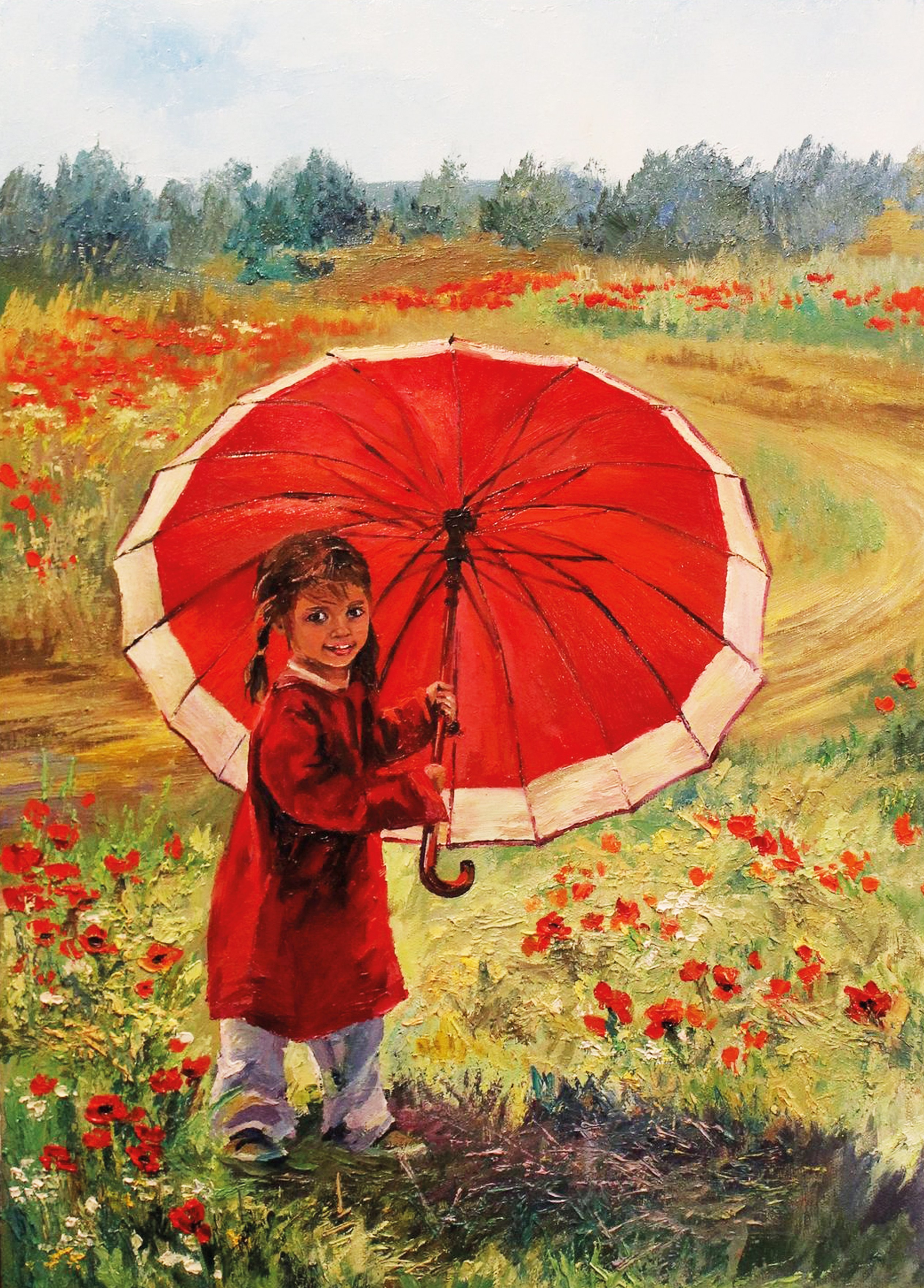 2021. Художник Марина Новосельская