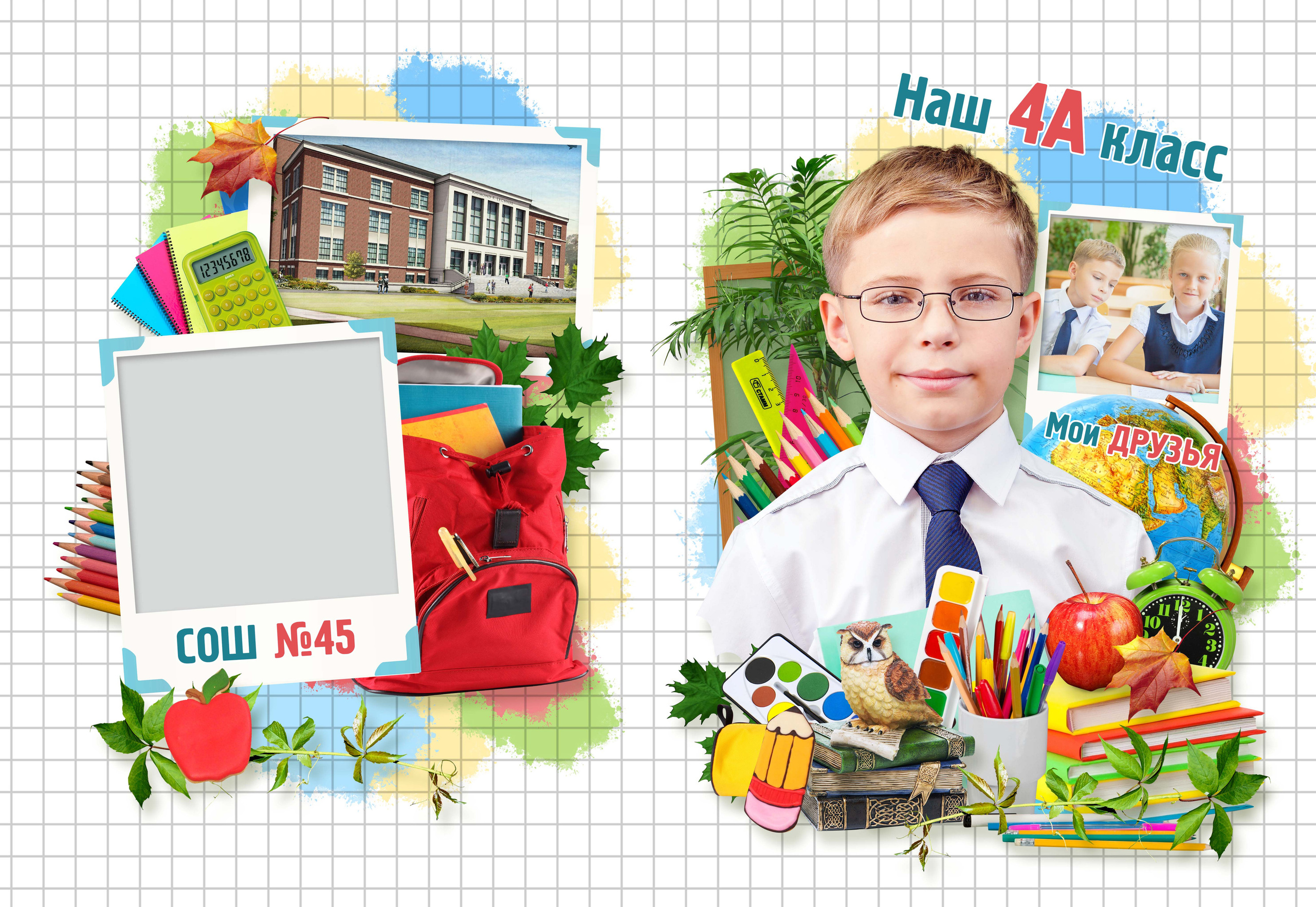 ВЫПУСКНЫЕ АЛЬБОМЫ И ФОТОКНИГИ