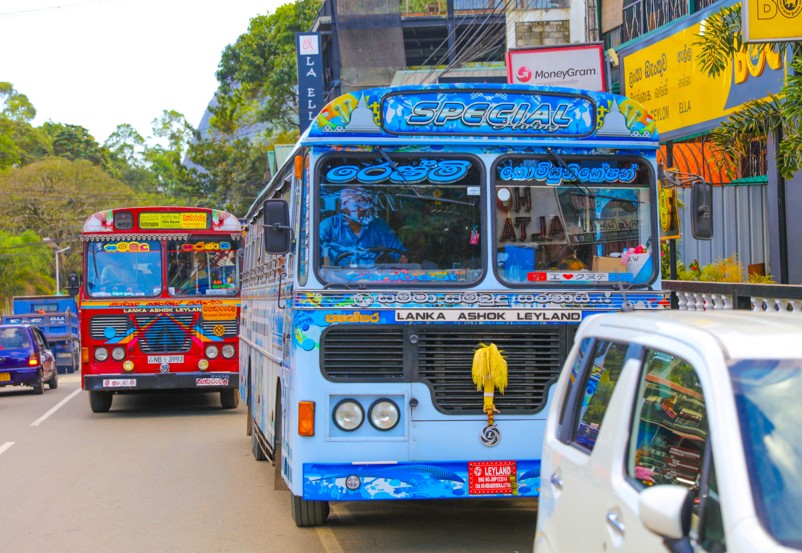 2019 — Шри Ланка. OneSnap