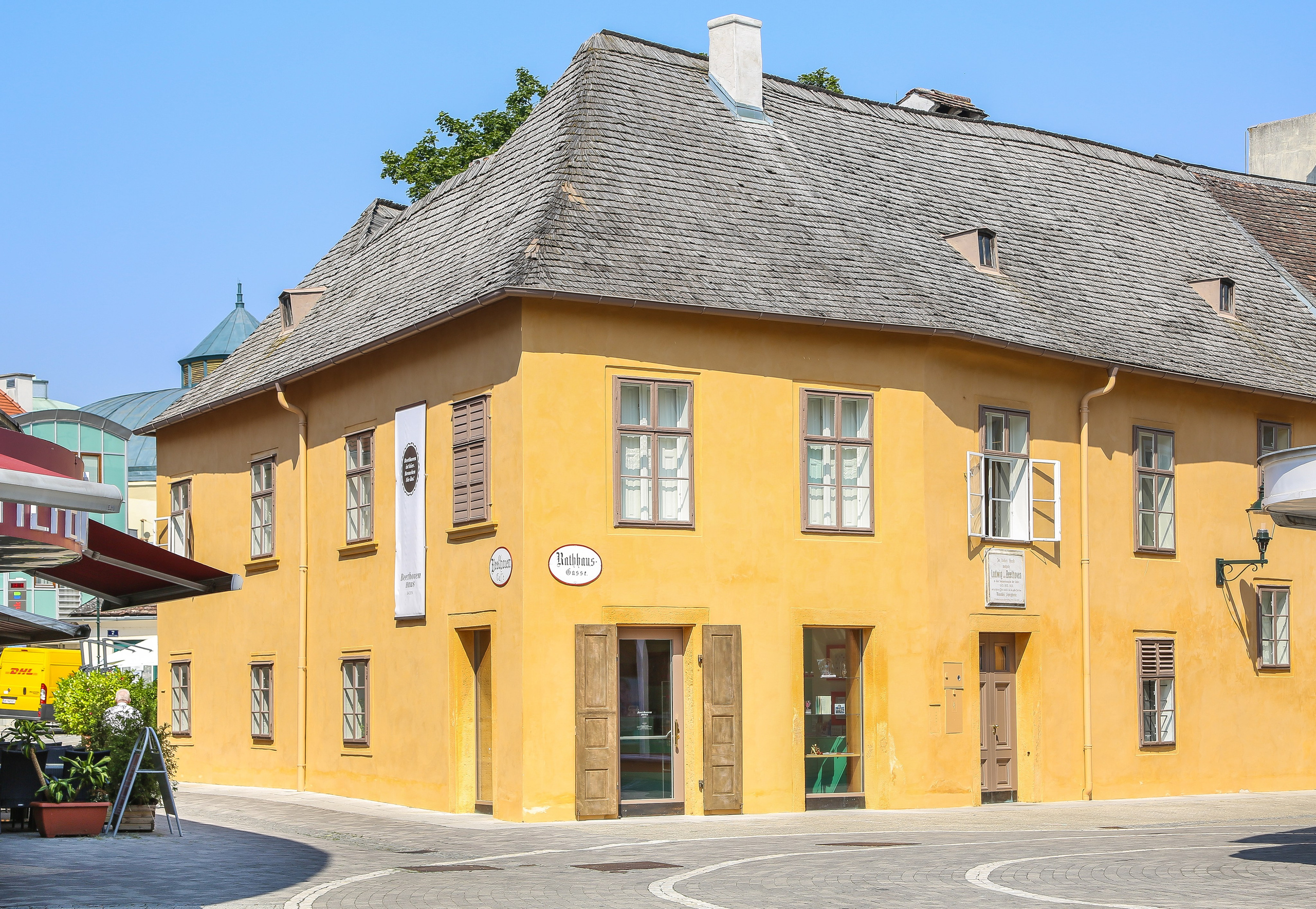 Австрия: Баден. Дарья Письменюк / Darya Leitstern — фотограф, музыкант, журналист, путешественник