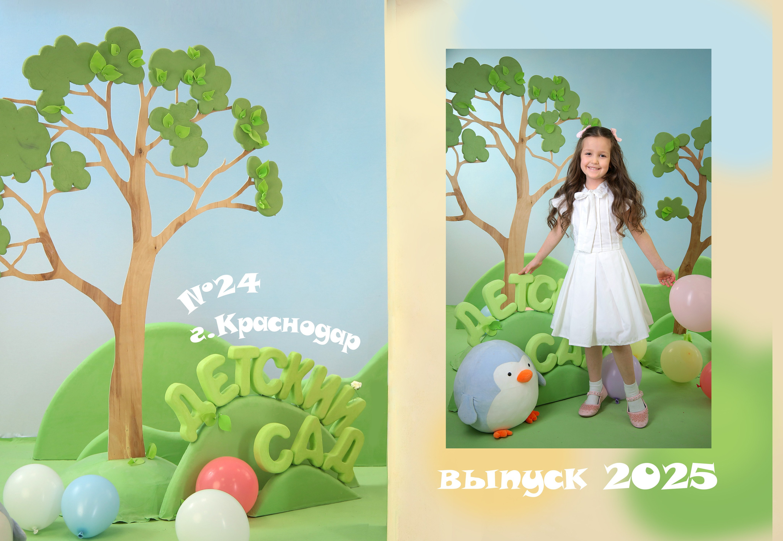 Стилизованные альбомы. Выпускные альбомы в Краснодаре