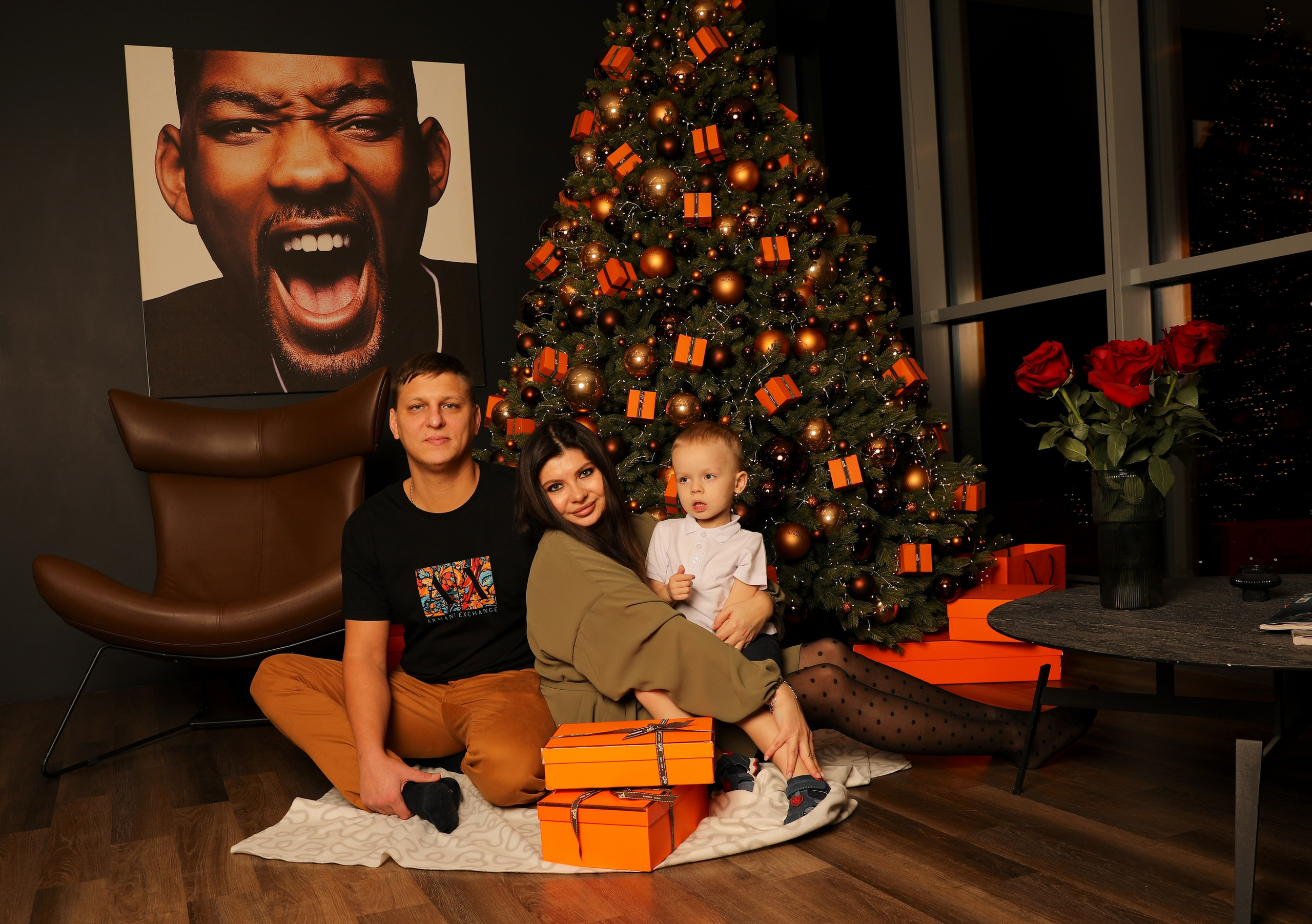 Новогодняя фотосессия. Привет, меня зовут Vikki фотограф с опытом более 7 лет