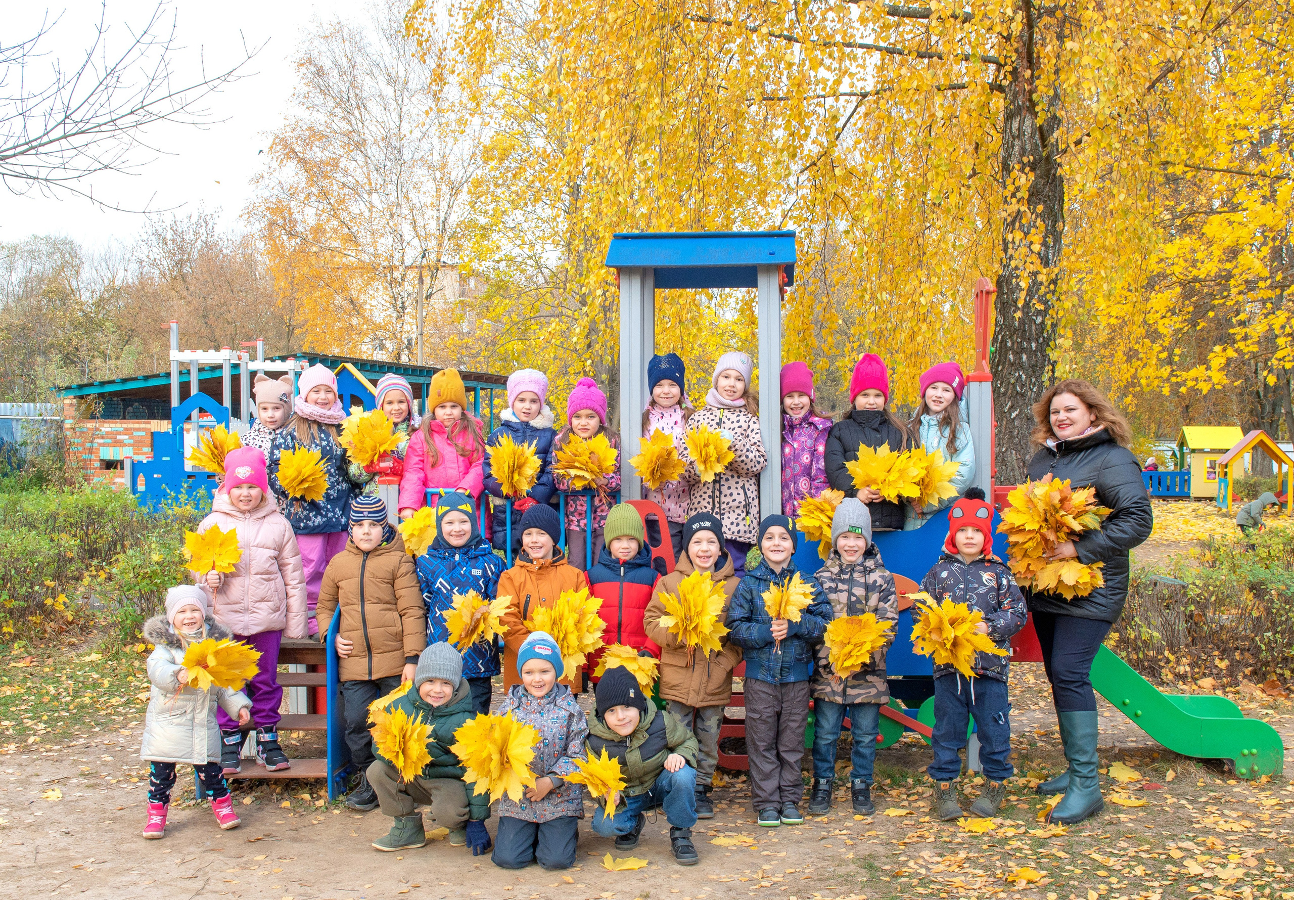 Досъём. Выпускные альбомы в саду и школе. Подольск. Лифарь Татьяна