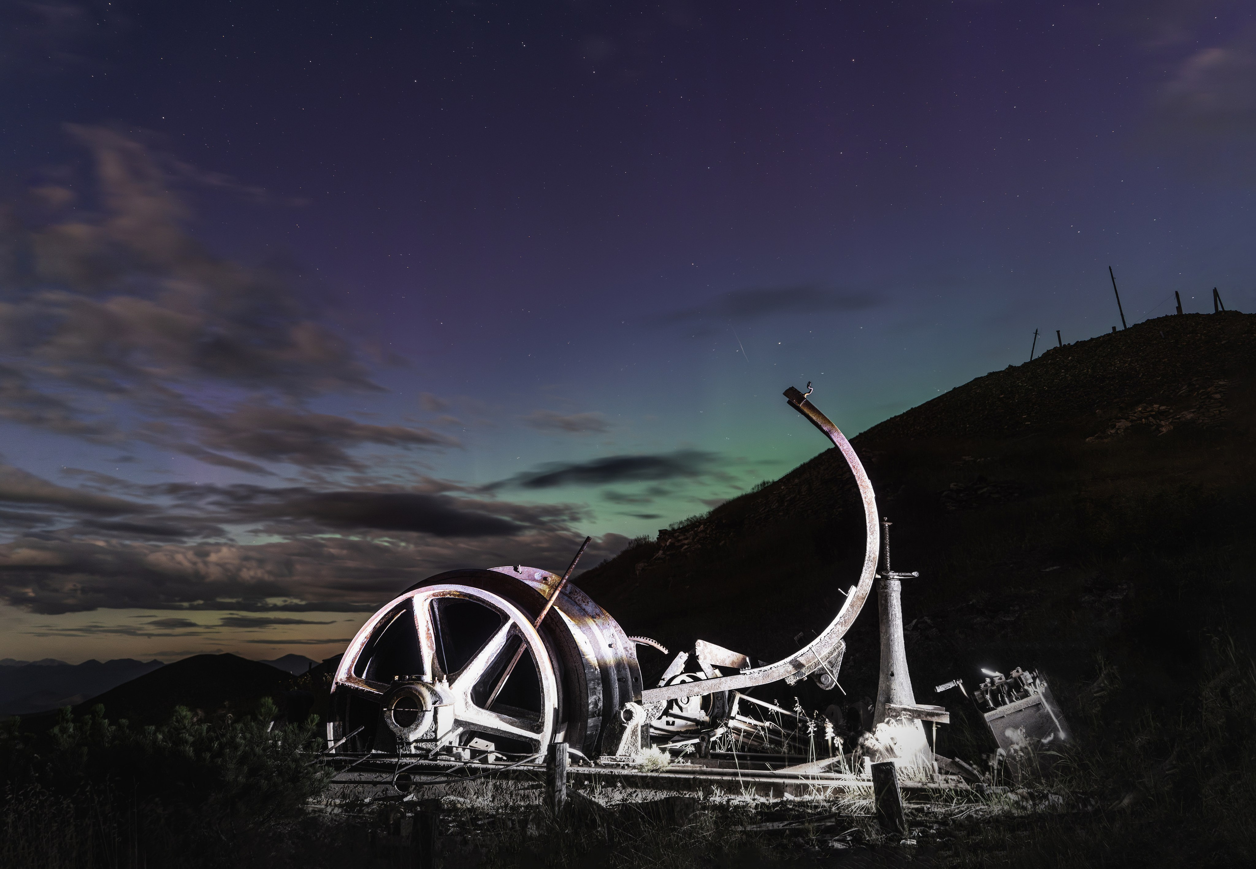 Купить принты. Планета Колыма. Элина Гусарова