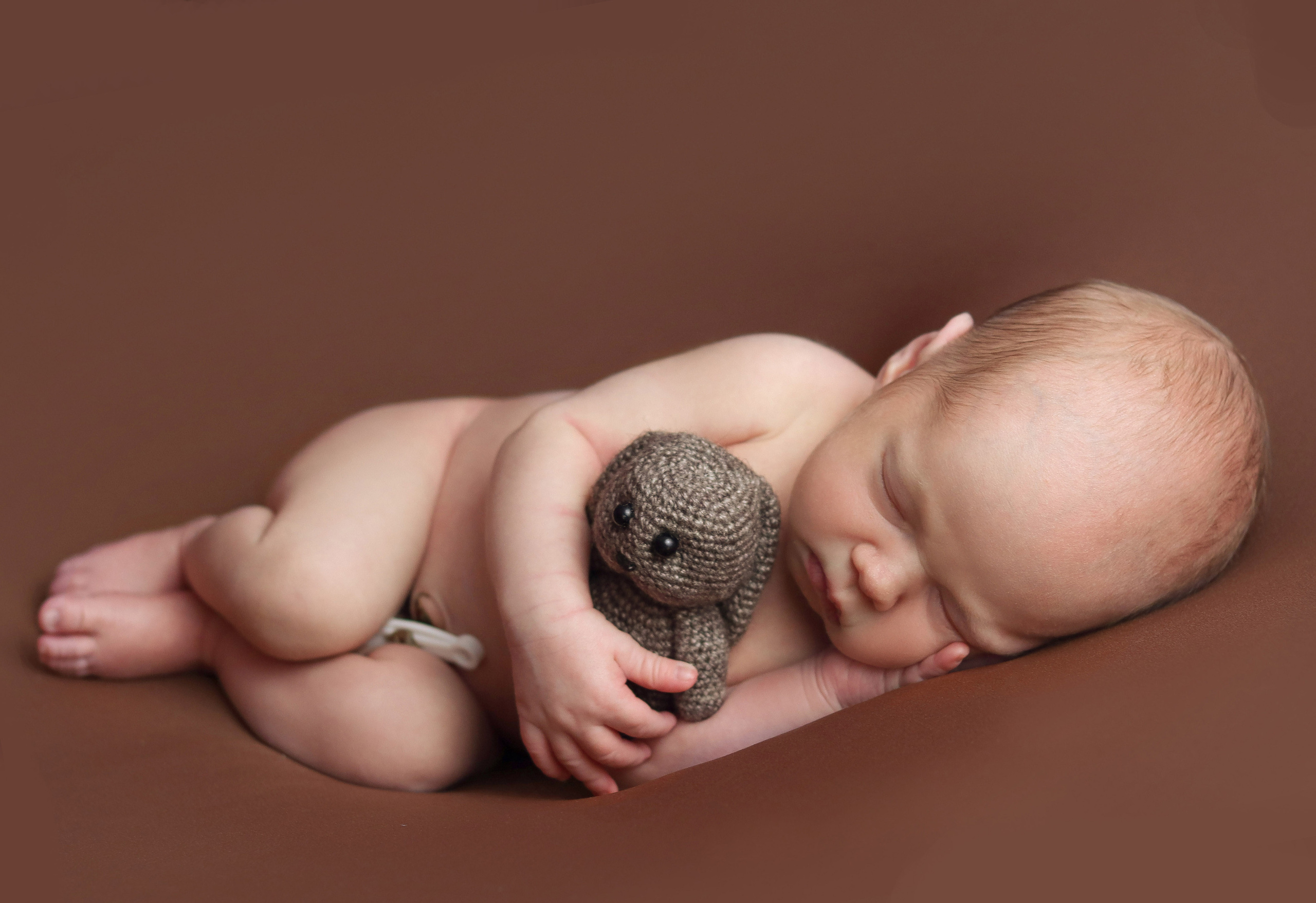 Помешает ли прищепка на фотосессии ньюборн?. Фотограф новорожденных в г. Барнаул Ренпенинг Катерина