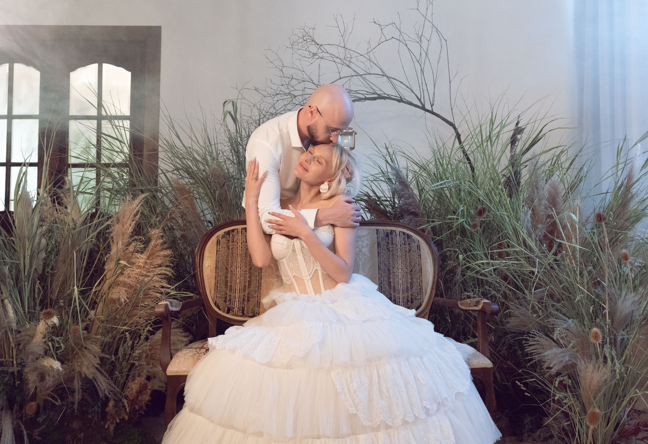 Андрей и Аня. Фотограф из Москвы — DASHA NOVA | Авторская фотография в разных жанрах