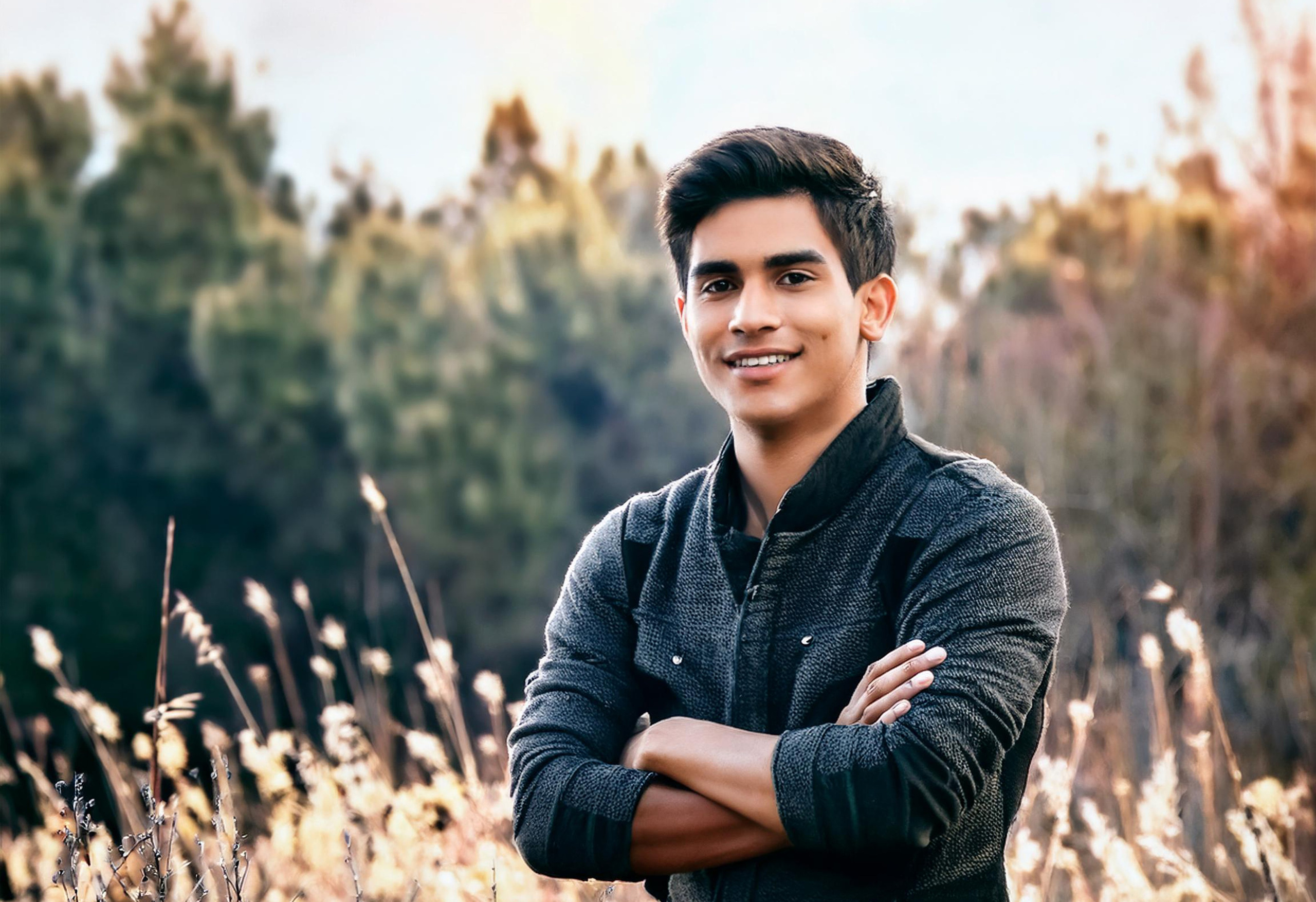 Управление диафрагмой для получения классных портретов. Safronov Ivan — a portrait photographer in Moscow