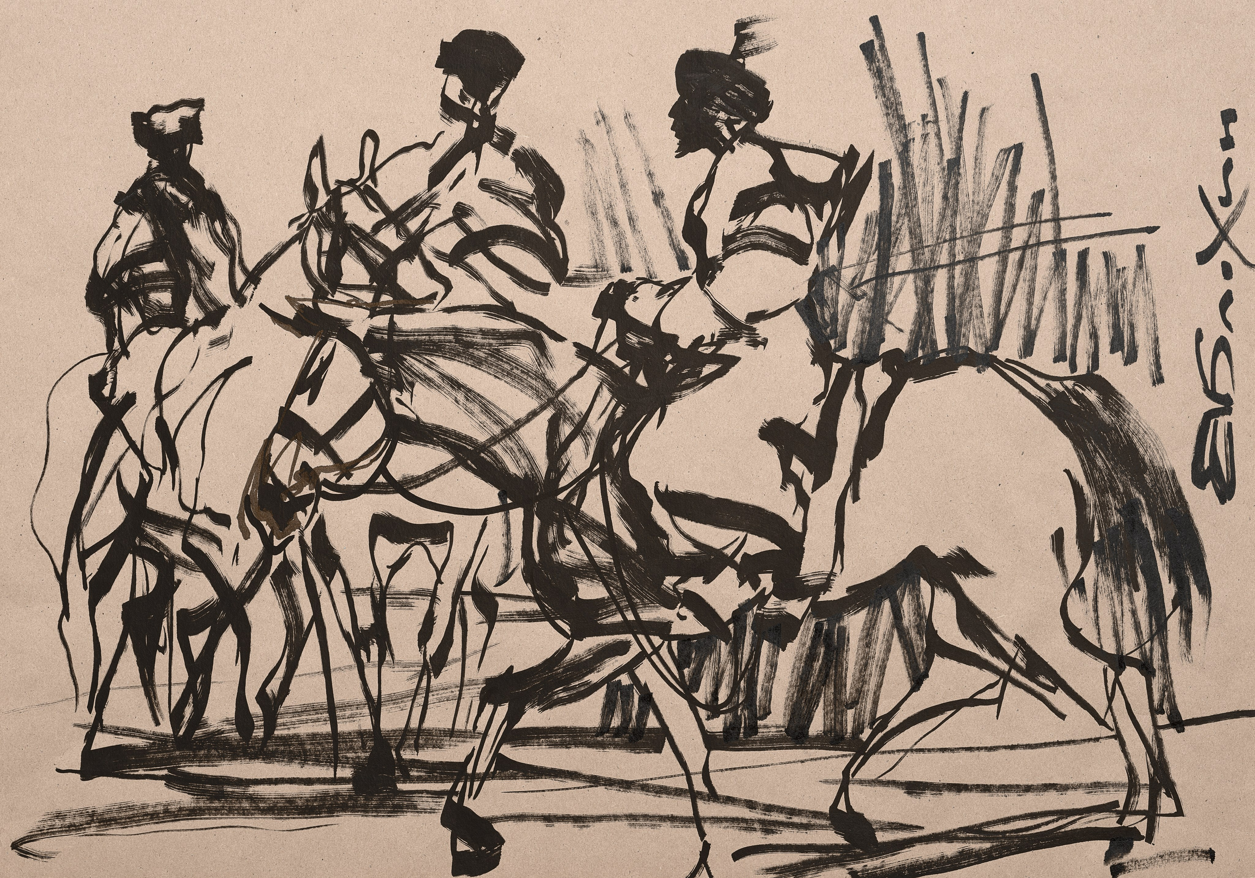 «Воины 3» - Валерий Блохин