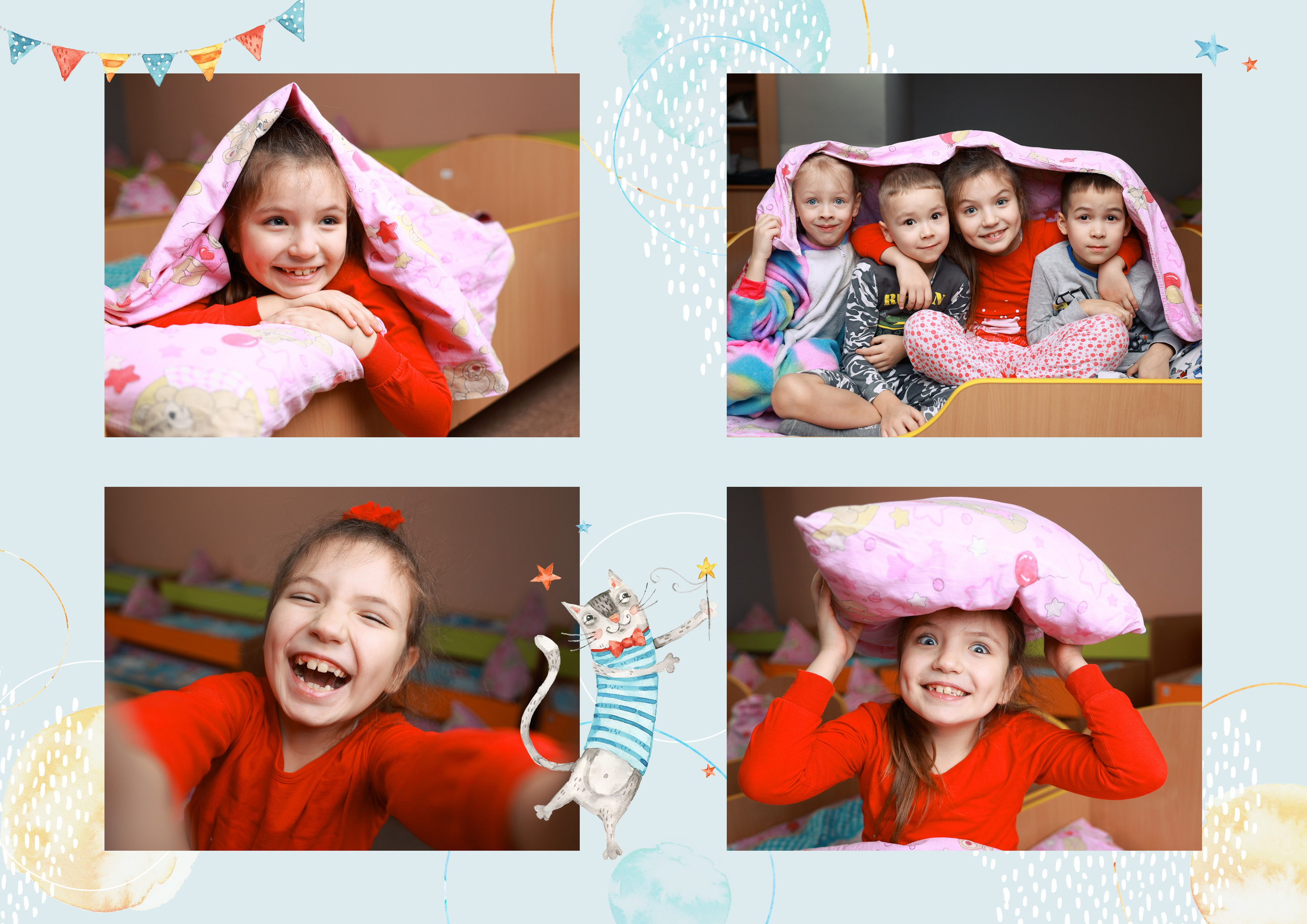 Альбомы для детского сада. Выпускные альбомы Набережные Челны