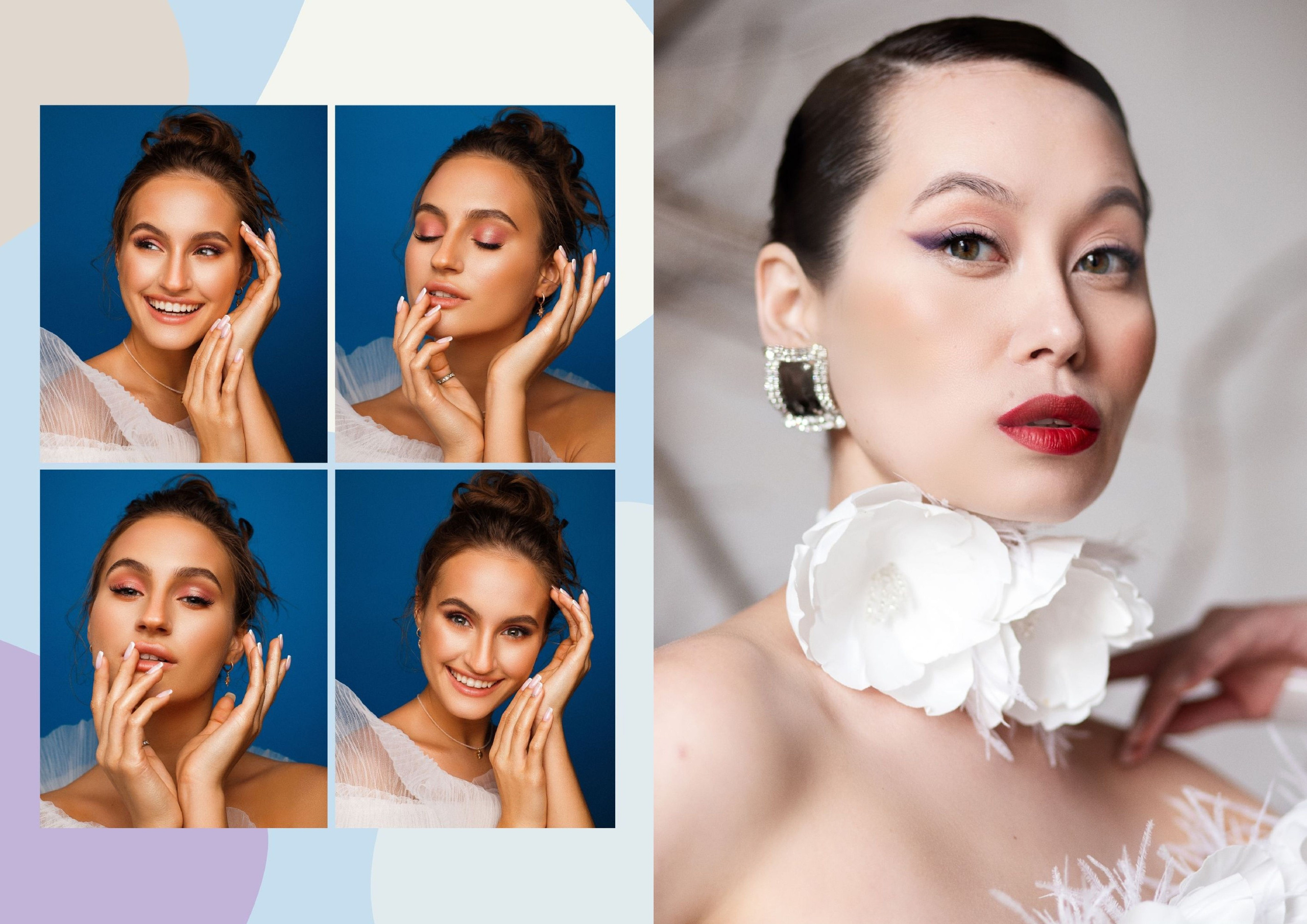 Путь Красоты. Dariana Fox — визажист, фотограф, преподаватель