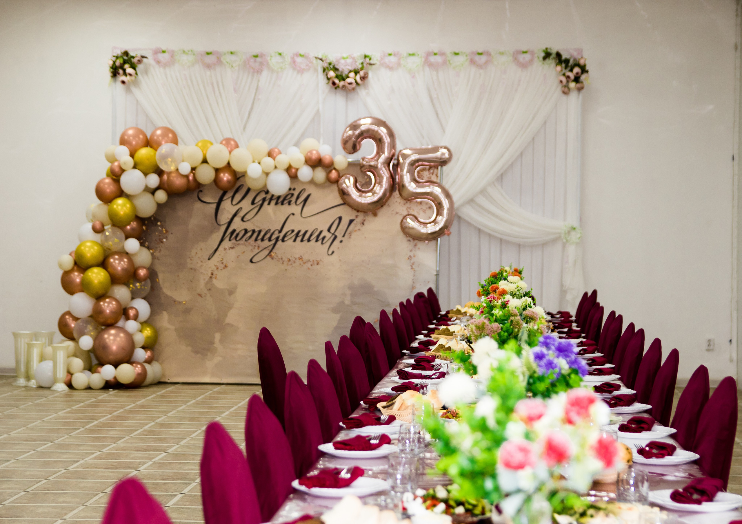 Видеосъемка. Организатор праздников. Ведущая Марина Гребенникова