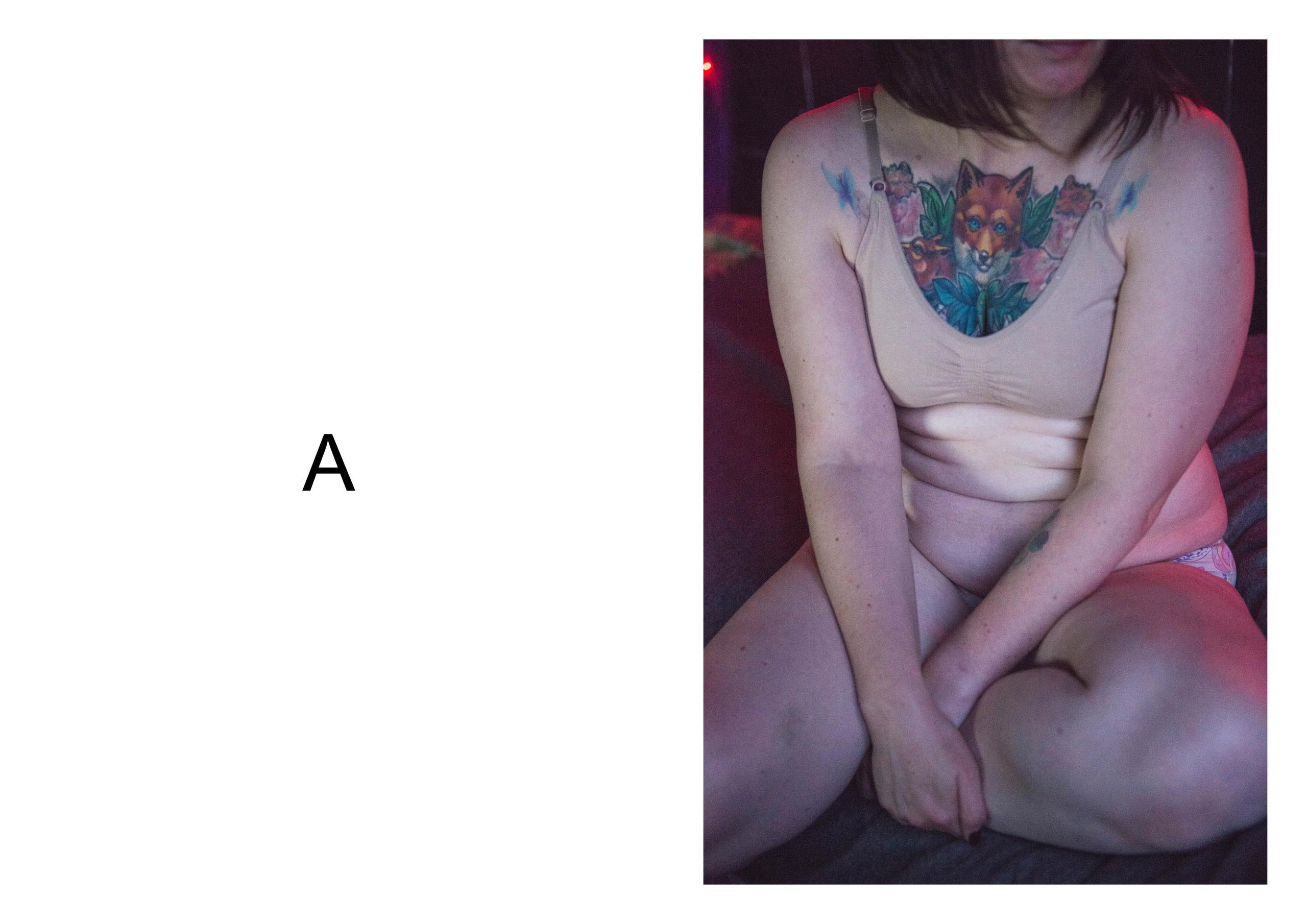 Близко. Больно. (1). Фотограф в Санкт-Петербурге Анна Гончар