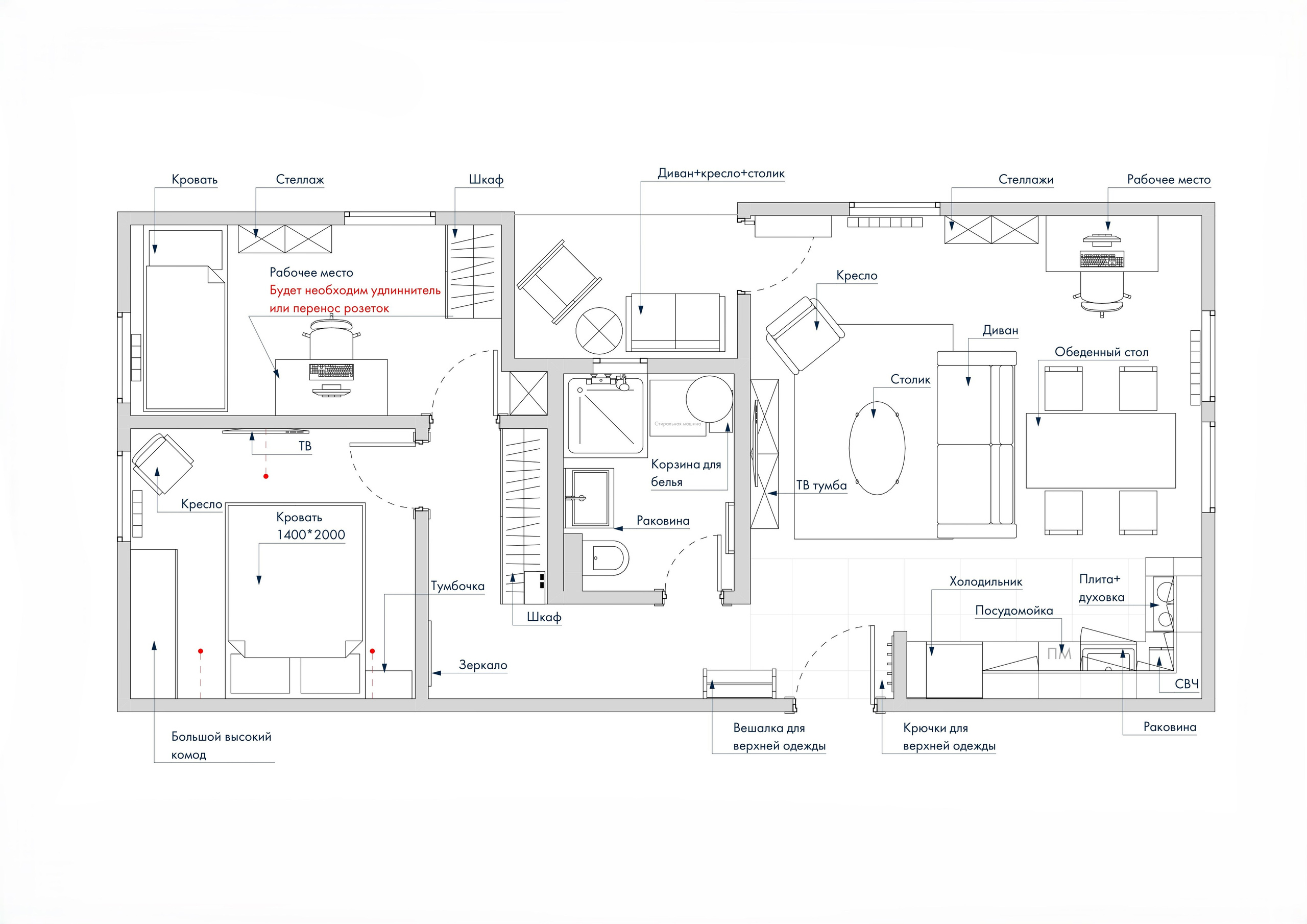 Сурчин. Дизайн интерьеров по всему миру