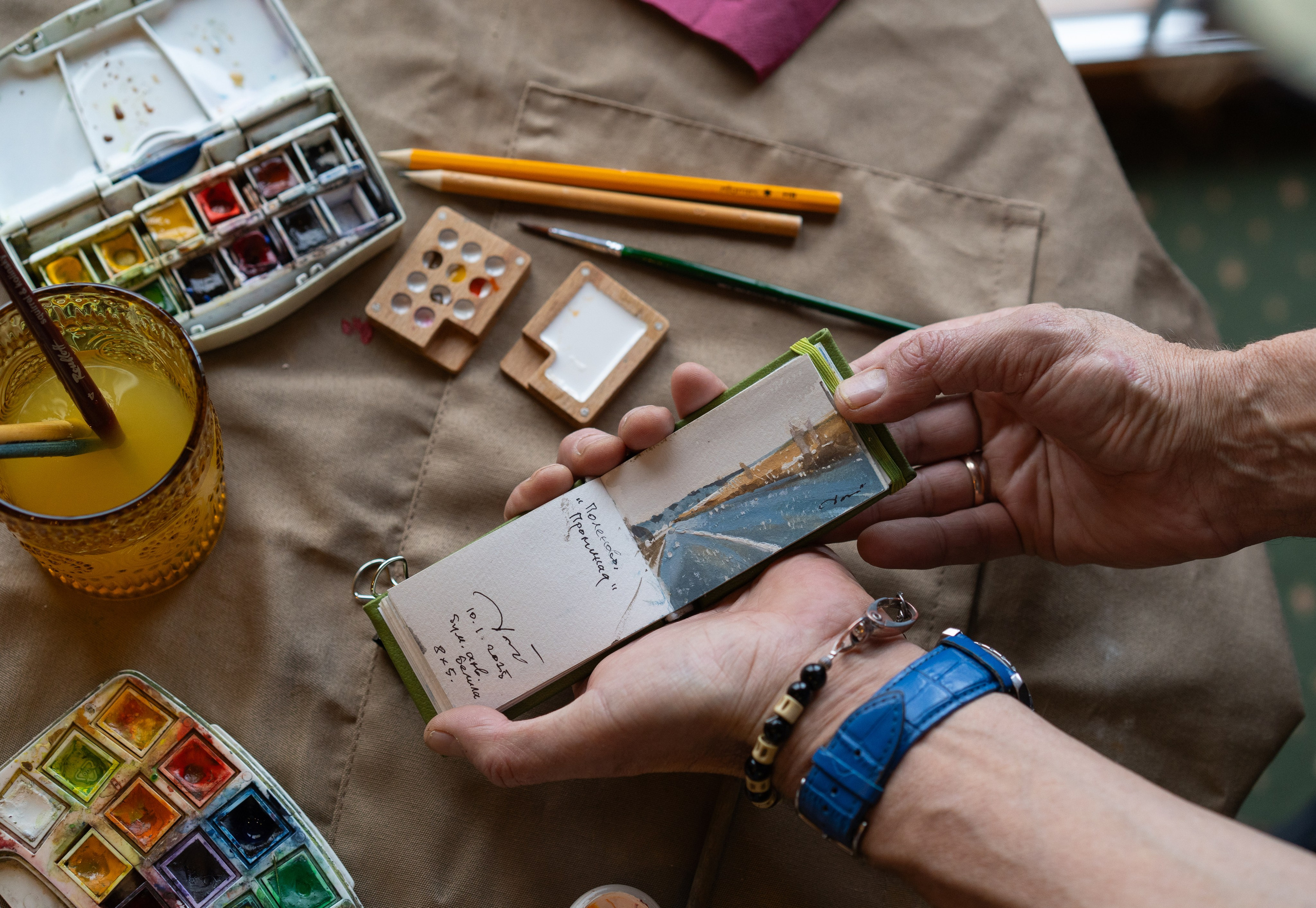 Творческий путь фотографа. Лиза Фирстова