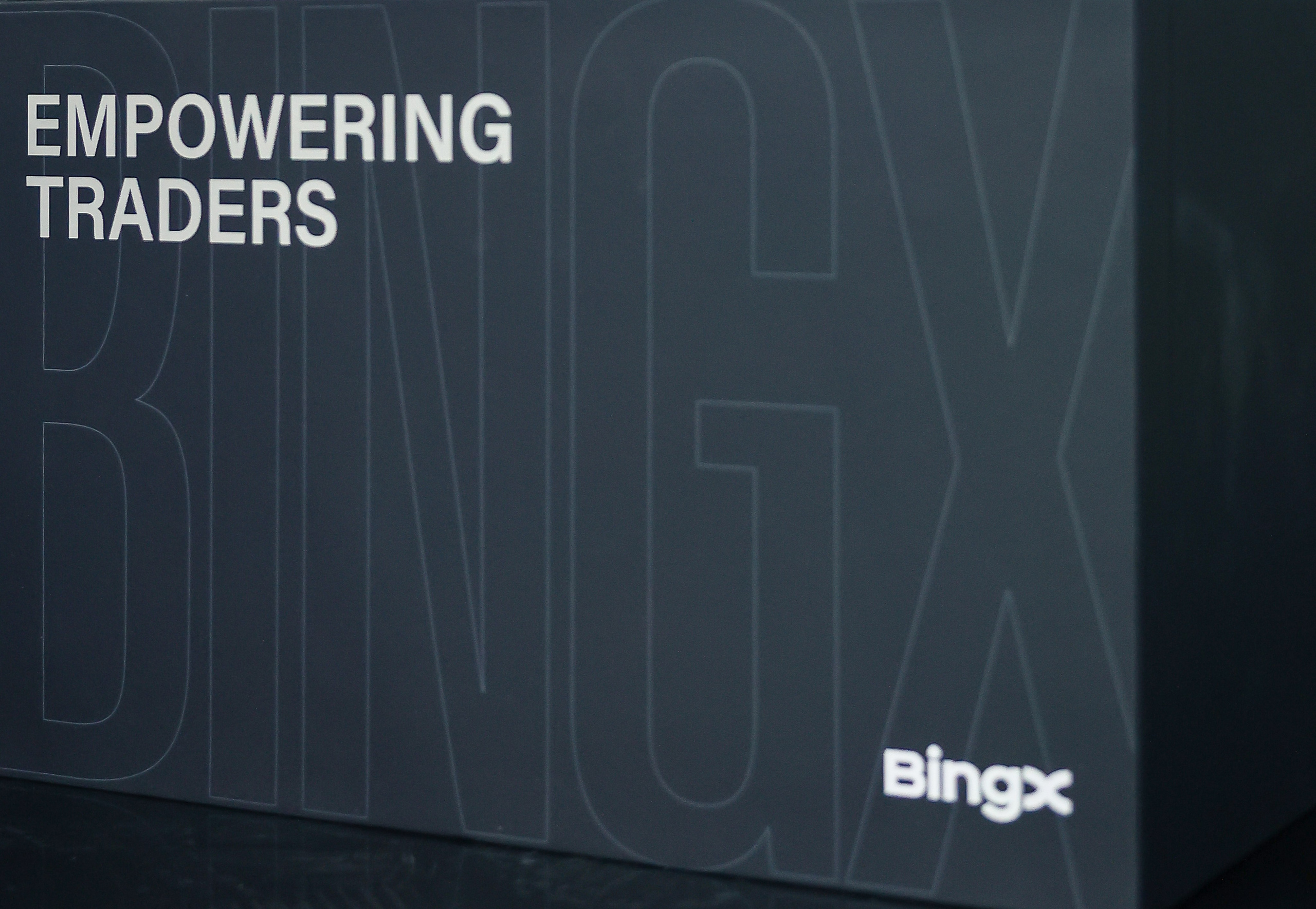BingX at Blockchain 2026 · April 14–15, 2026 | Фотоотчёт мероприятия