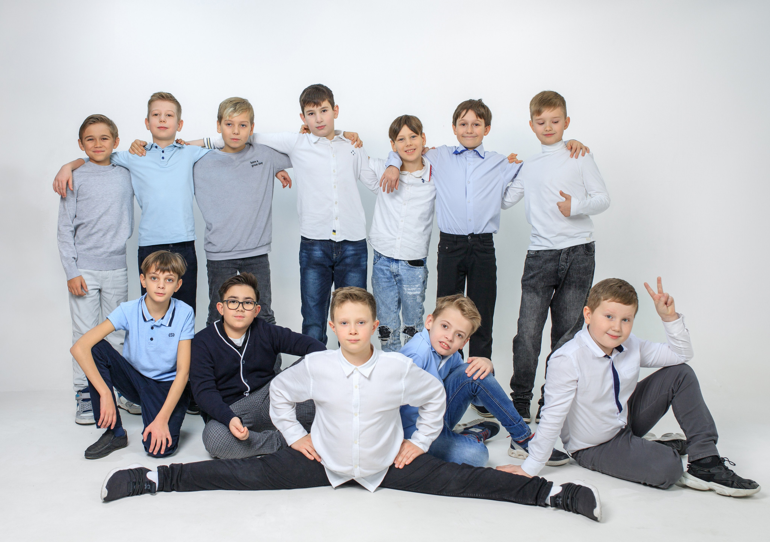 Альбом 20 Кубики. Выпускные альбомы для школ и детских садов — фотокниги и виньетки