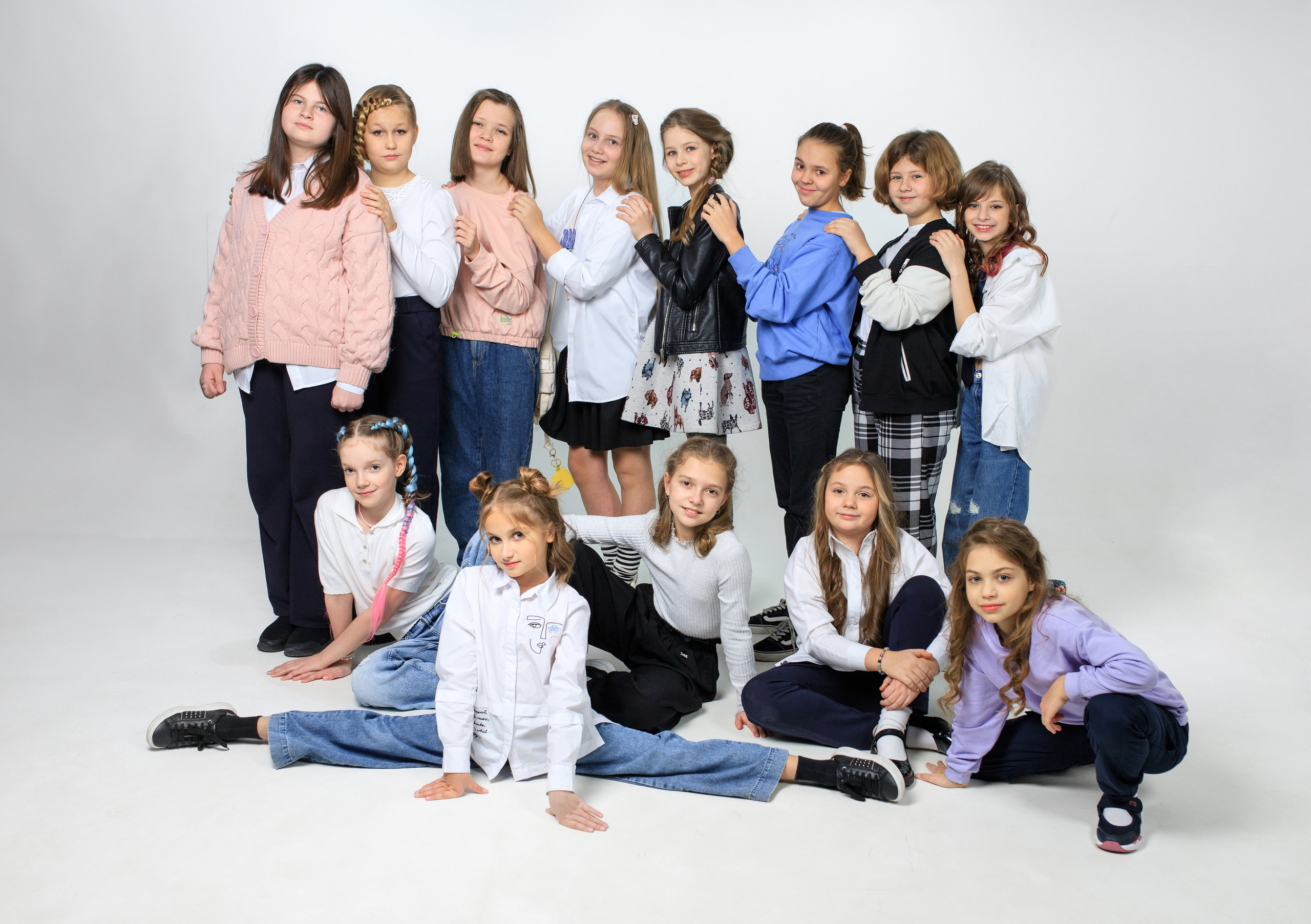 Альбом 20 Кубики. Выпускные альбомы для школ и детских садов — фотокниги и виньетки