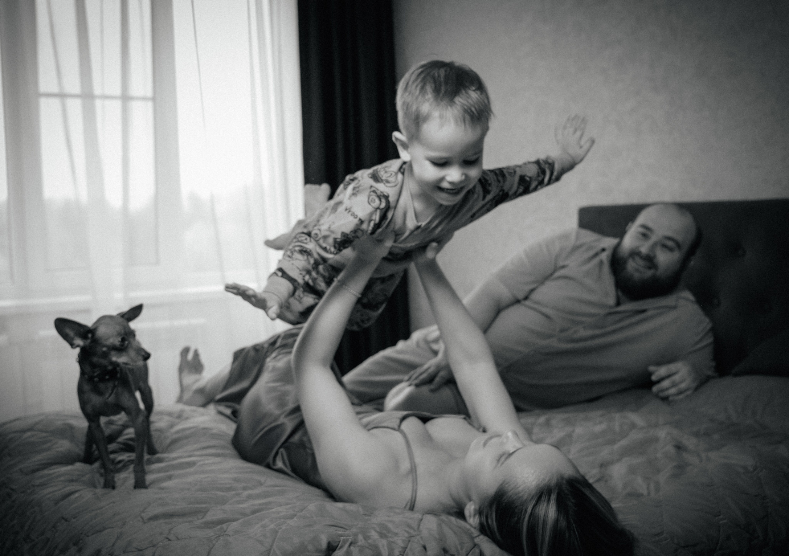 Фотограф Ксения Чундишк