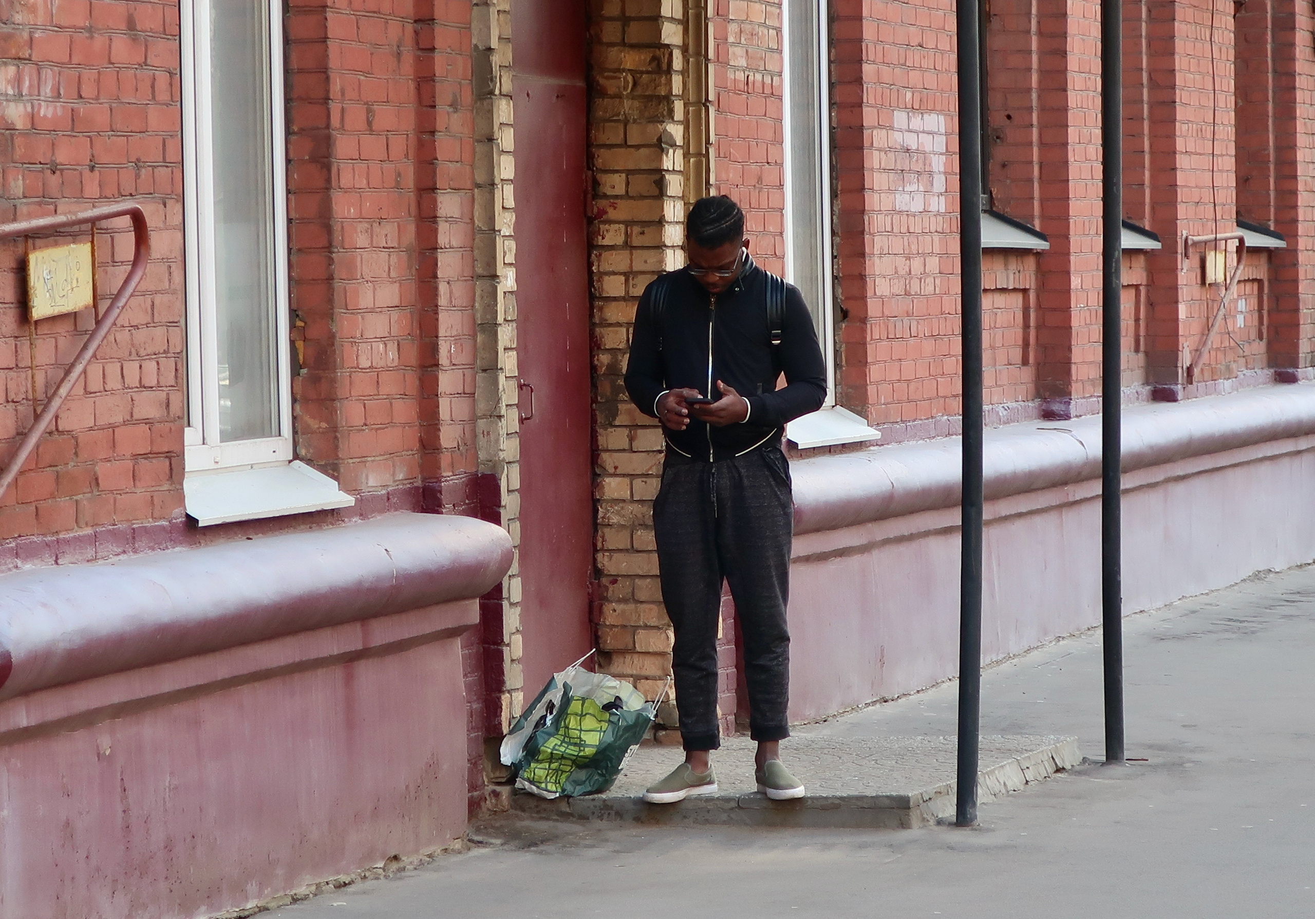 Фотопрогулка по студенческим местам: МЭИ, студгородок, общежитие. Проект «Фотокладовка»: блог уличной фотографии в формате street photo