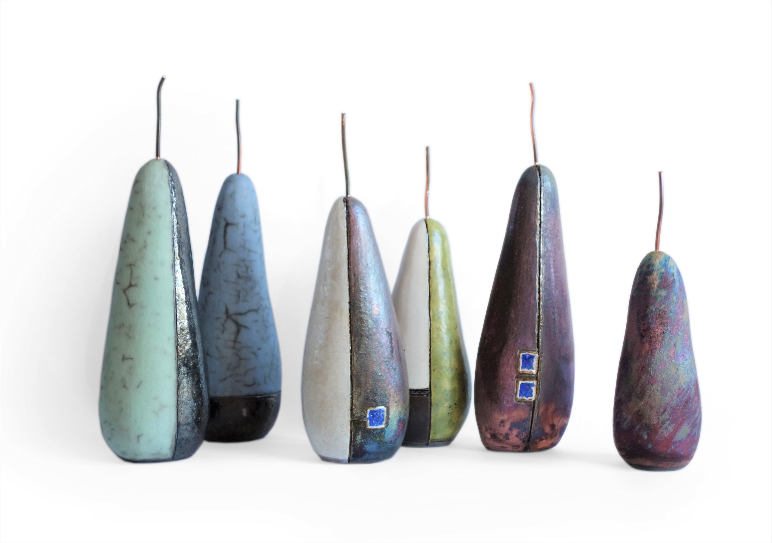 Предчувствие весны. Юлия Черкасова. Керамика