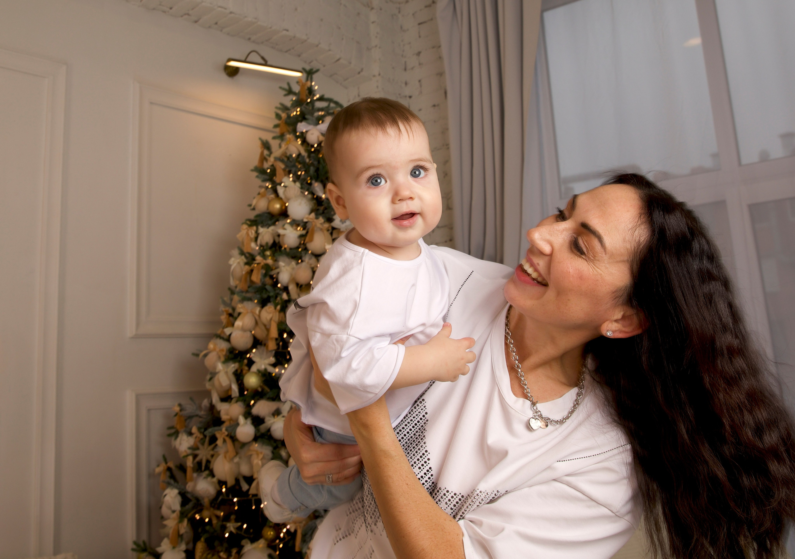 Новогодняя фотосессия. Привет, меня зовут Vikki фотограф с опытом более 7 лет