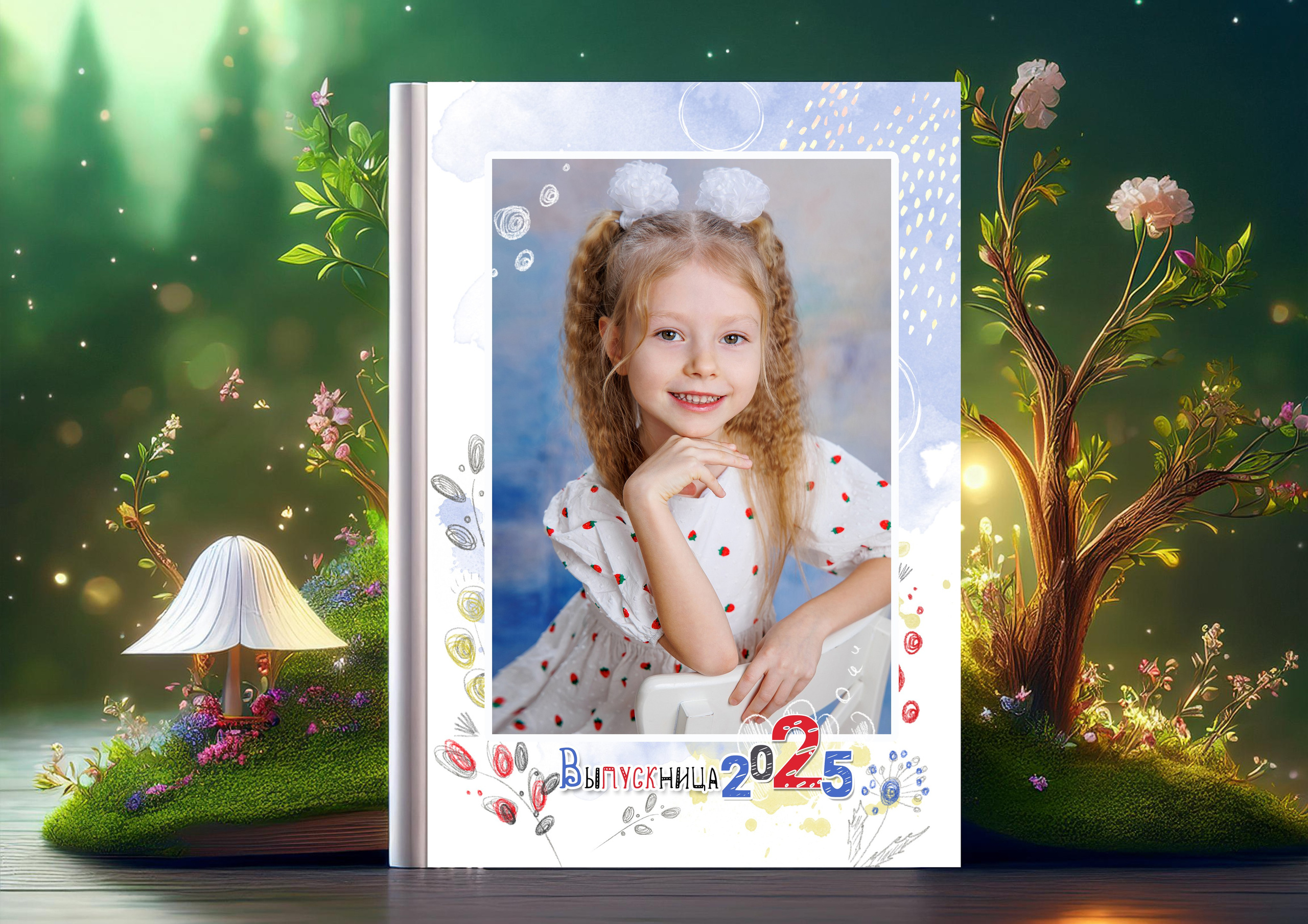 Варианты дизайна садика. Школьный фотограф Саратов Золотарь Ольга