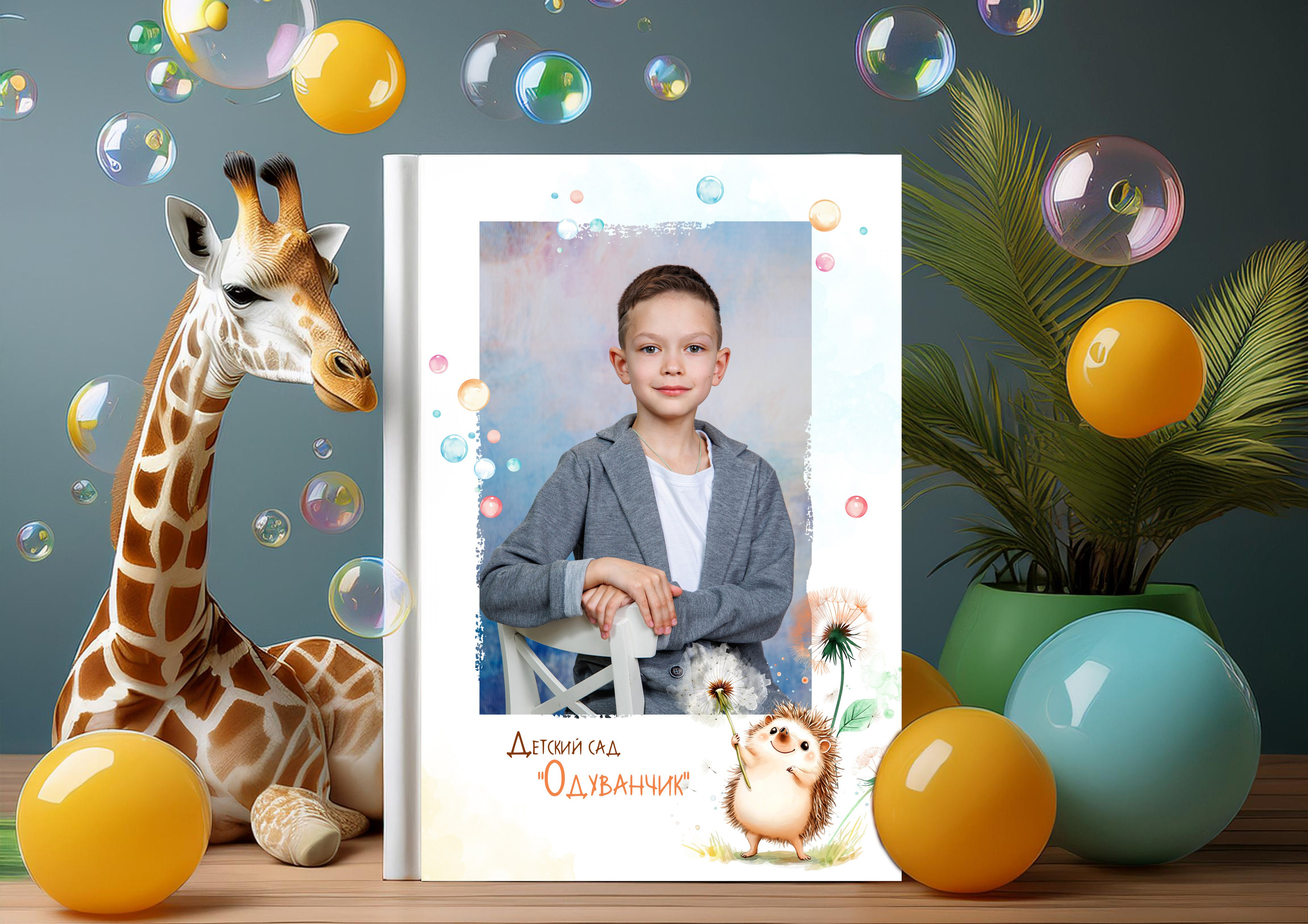Варианты дизайна садика. Школьный фотограф Саратов Золотарь Ольга