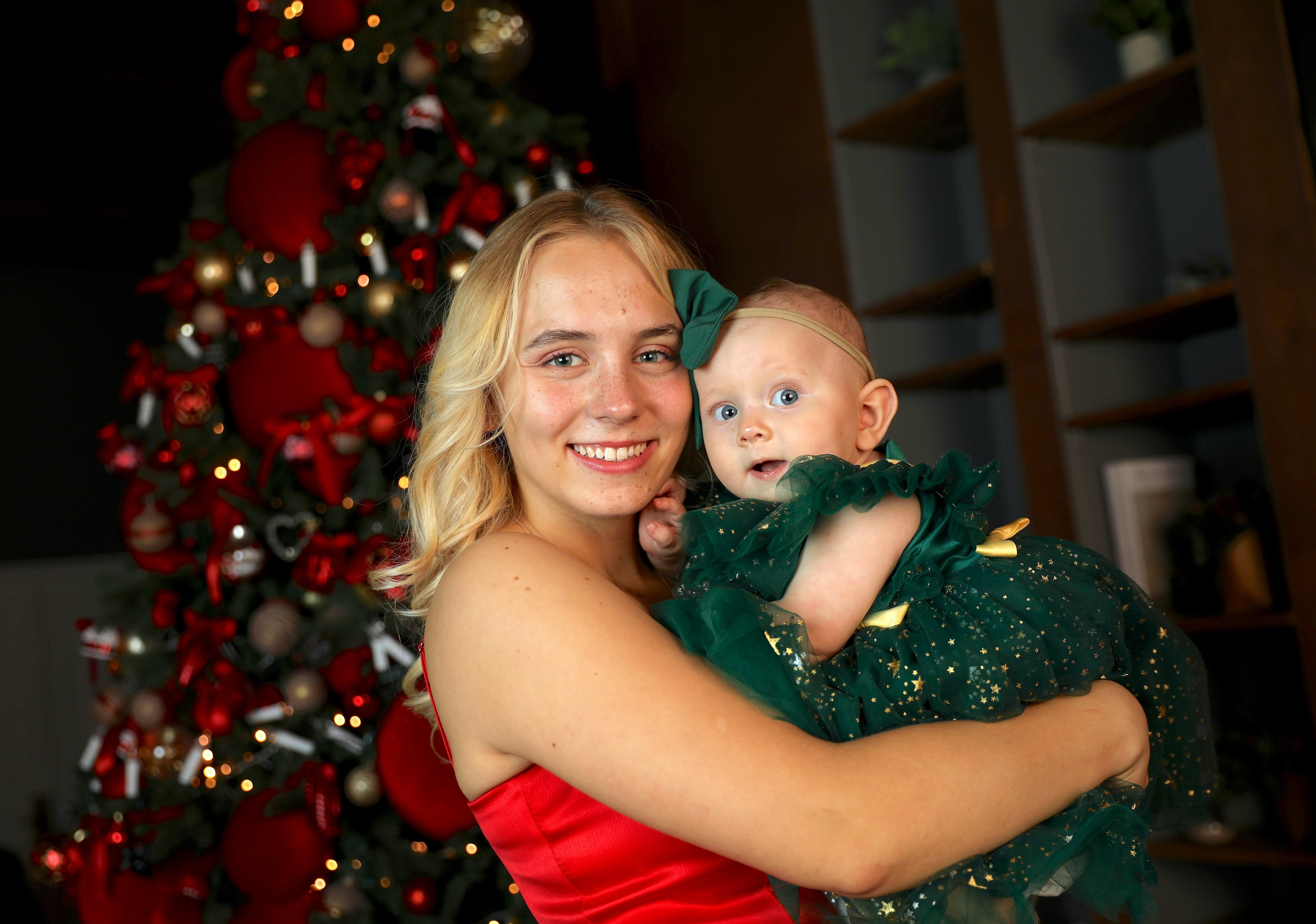 Новогодняя фотосессия. Привет, меня зовут Vikki фотограф с опытом более 7 лет